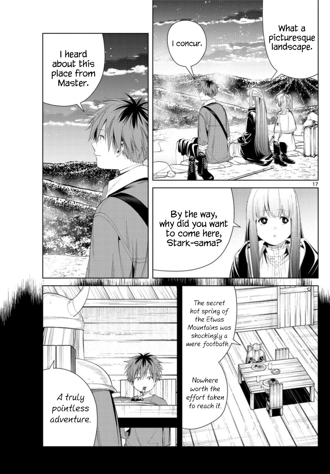 Read Frieren_ Beyond Journey's End  EN Manga Online