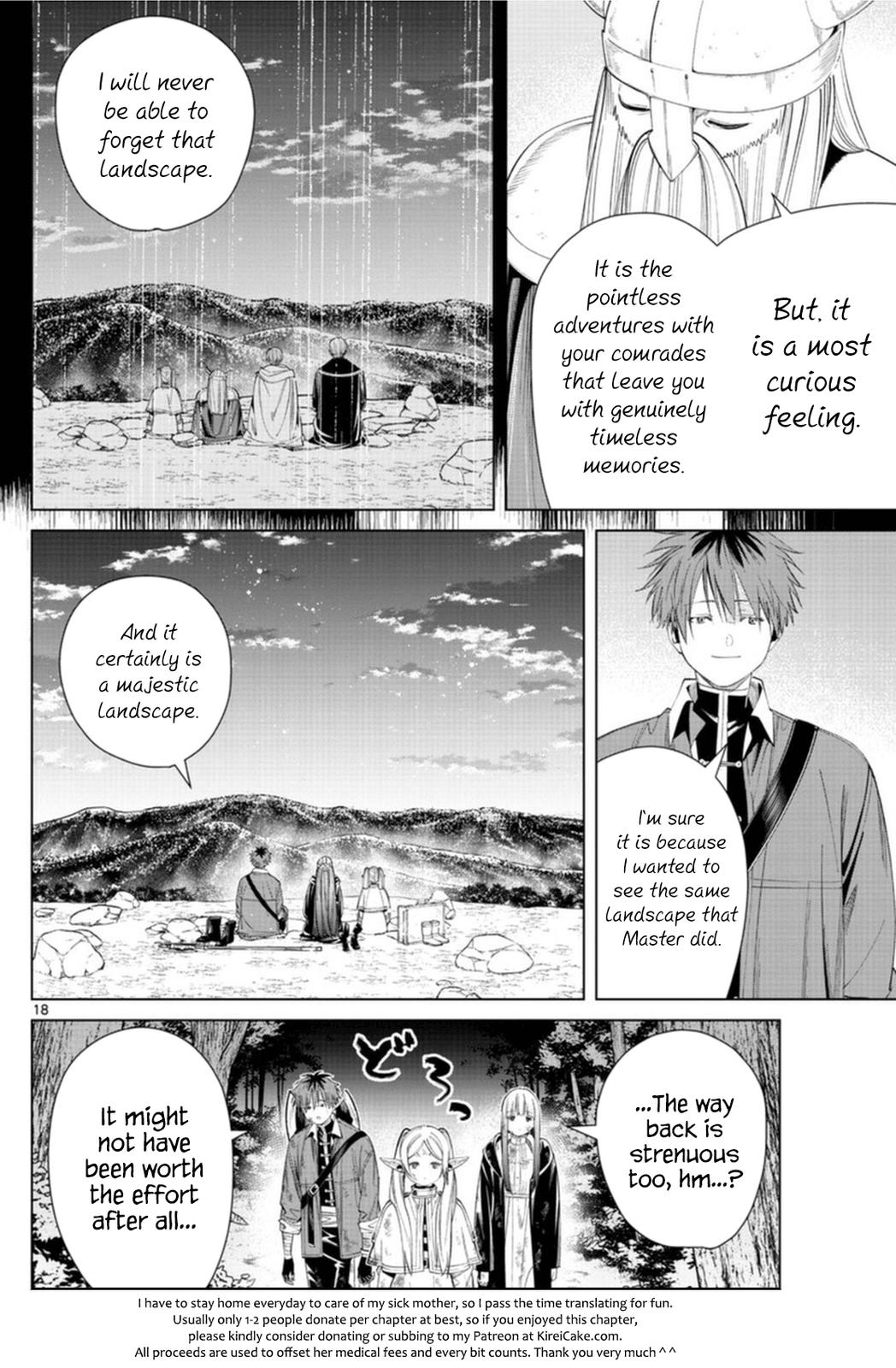 Read Frieren_ Beyond Journey's End  EN Manga Online