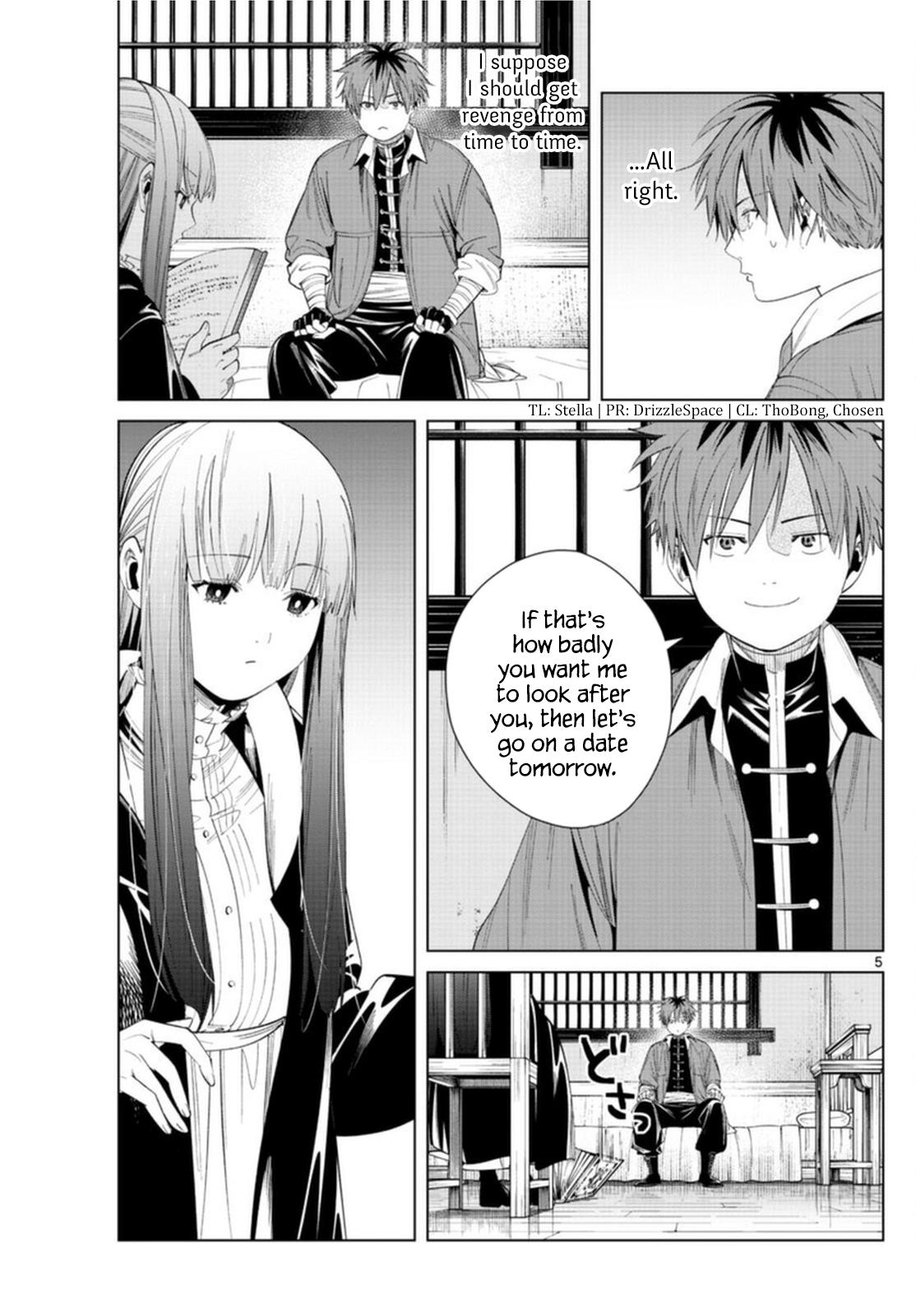 Read Frieren_ Beyond Journey's End  EN Manga Online