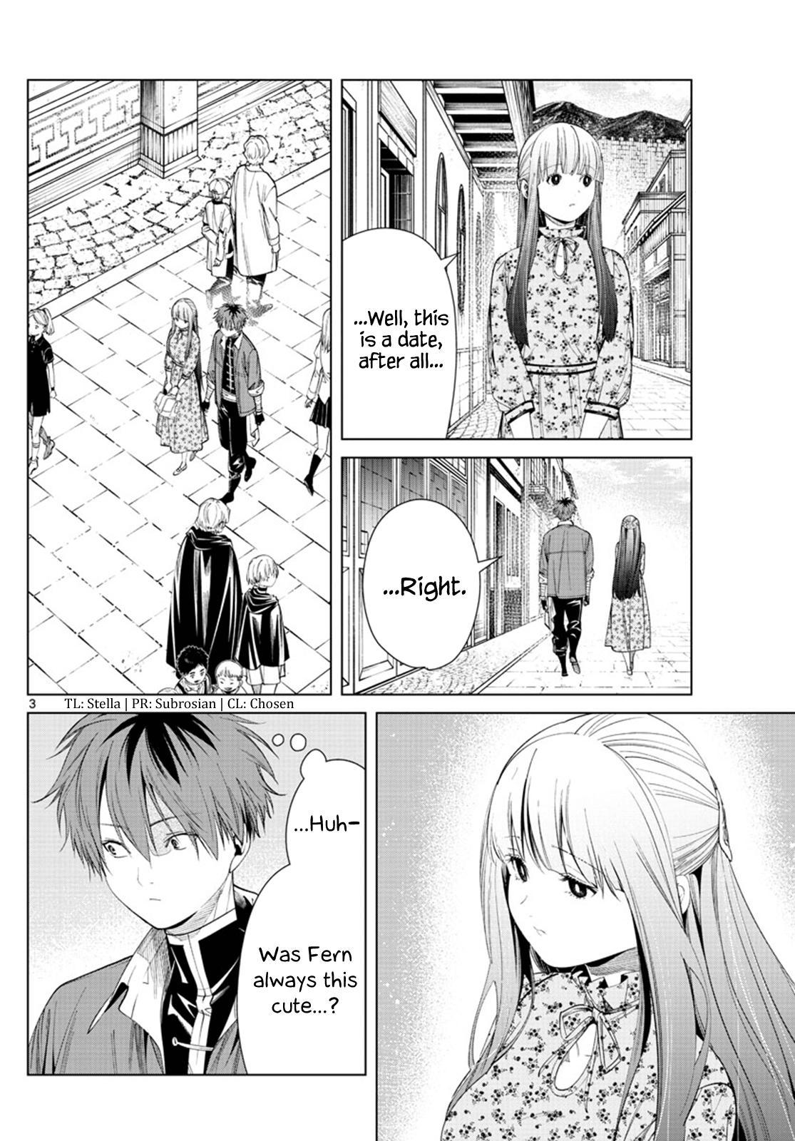 Read Frieren_ Beyond Journey's End  EN Manga Online