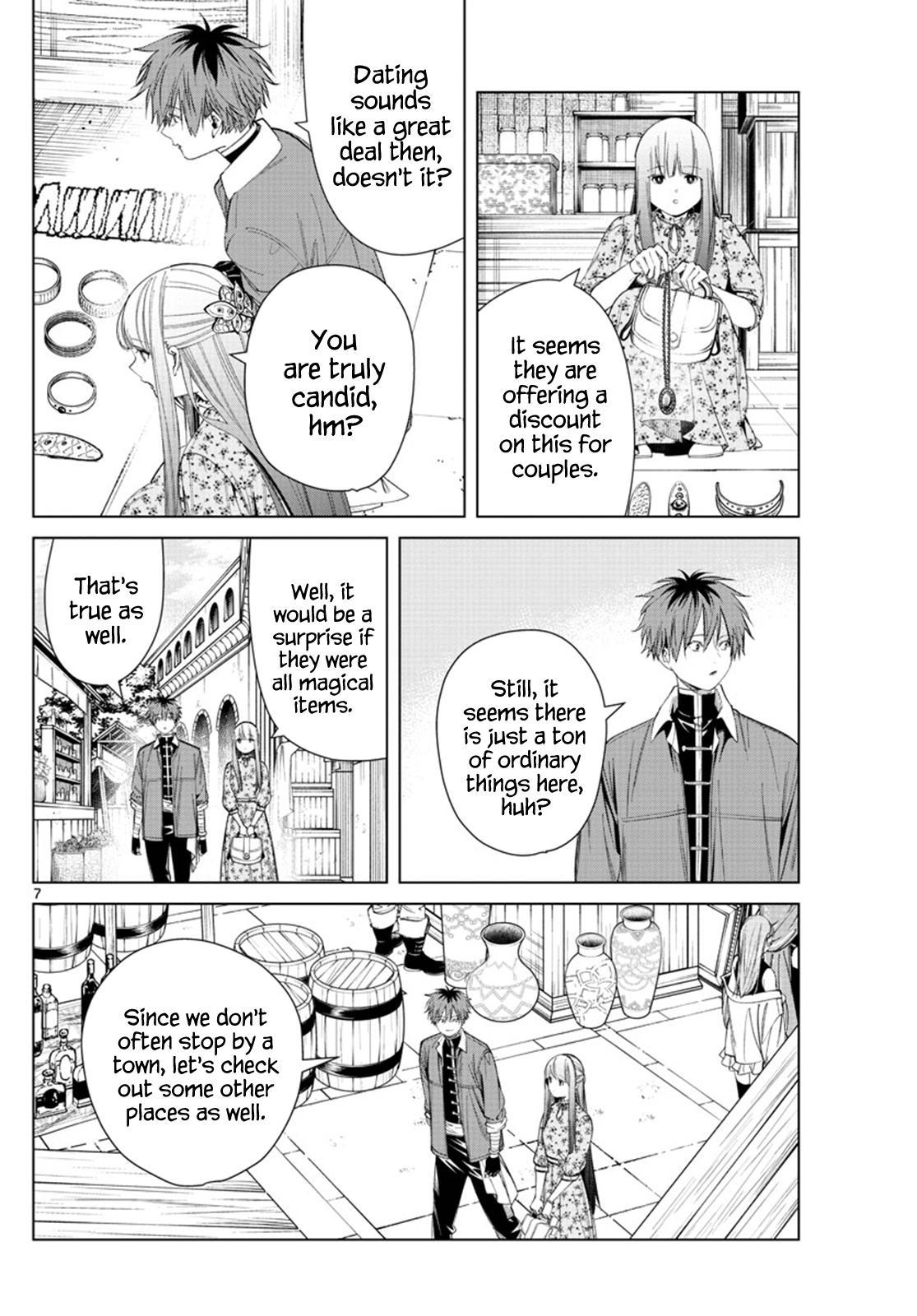 Read Frieren_ Beyond Journey's End  EN Manga Online