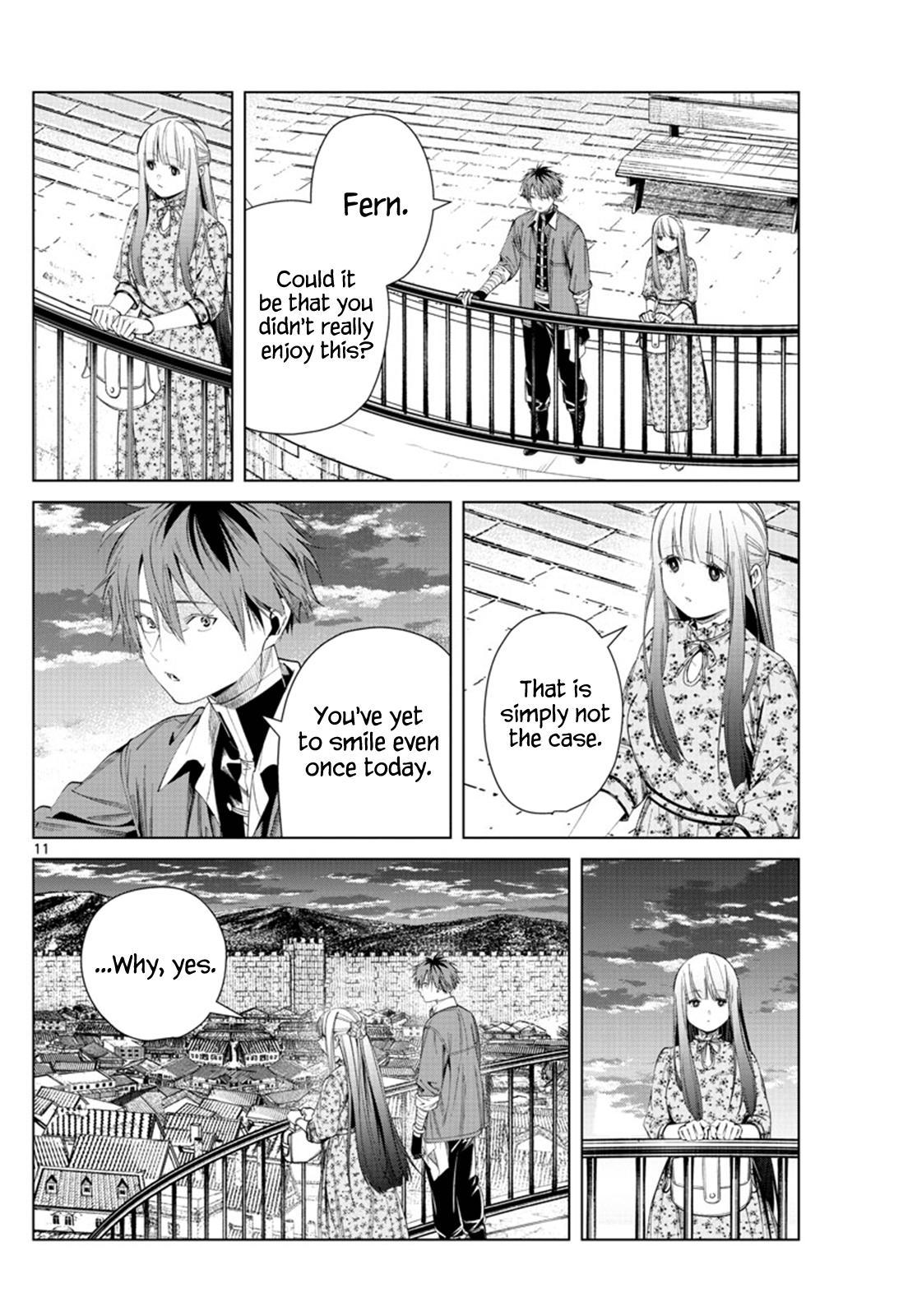 Read Frieren_ Beyond Journey's End  EN Manga Online