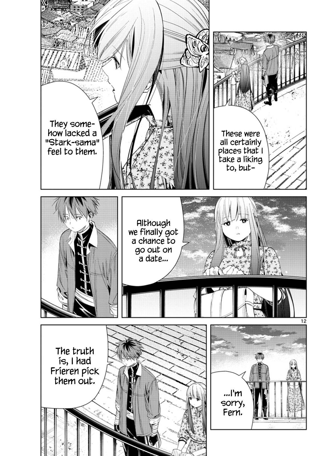 Read Frieren_ Beyond Journey's End  EN Manga Online