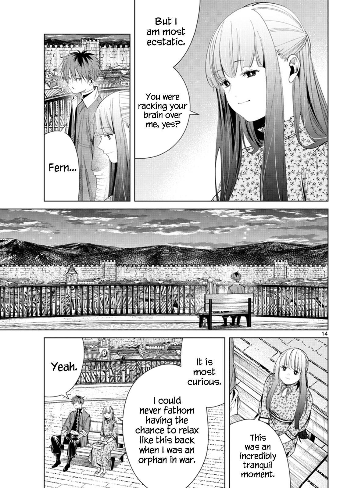 Read Frieren_ Beyond Journey's End  EN Manga Online