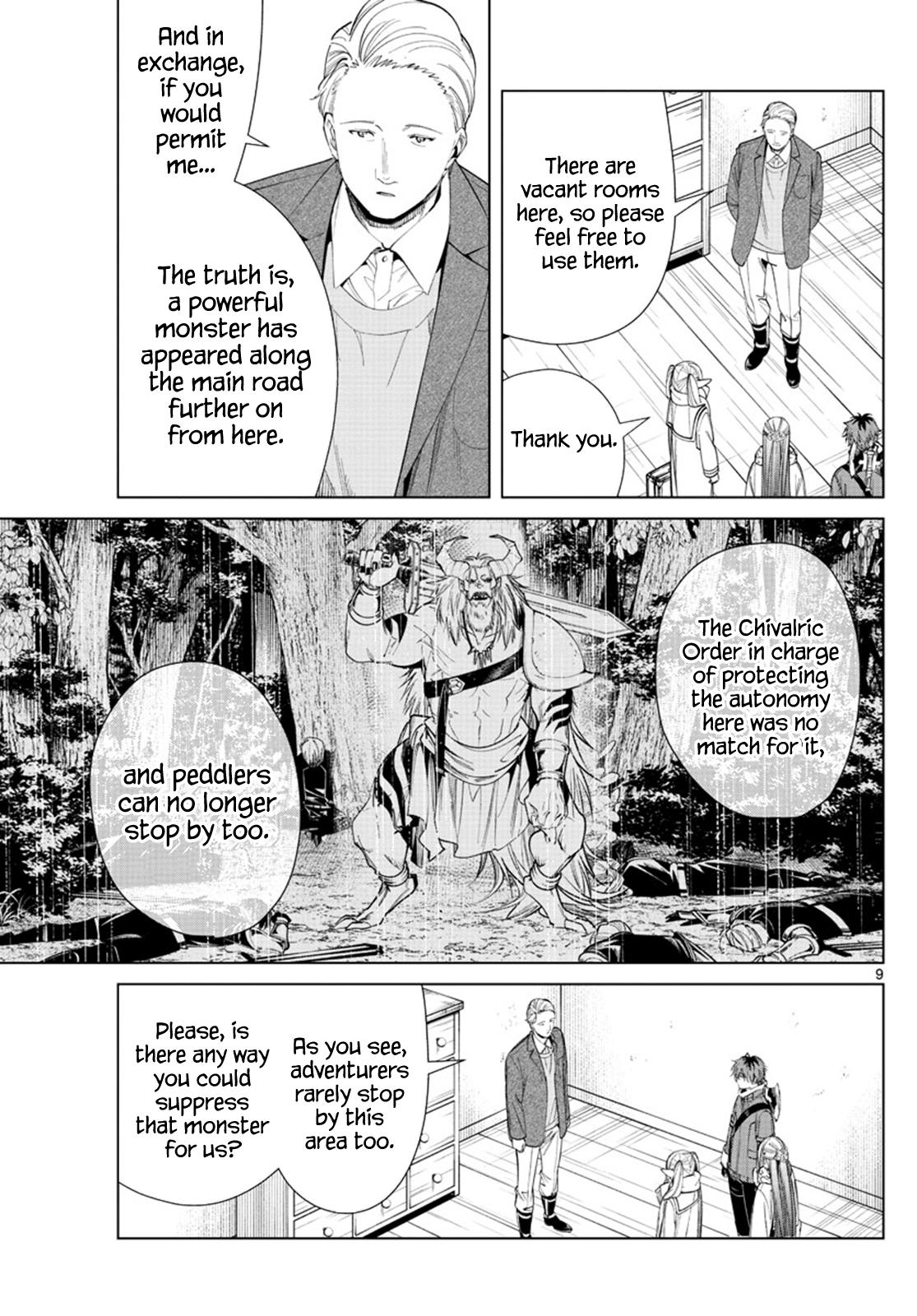 Read Frieren_ Beyond Journey's End  EN Manga Online