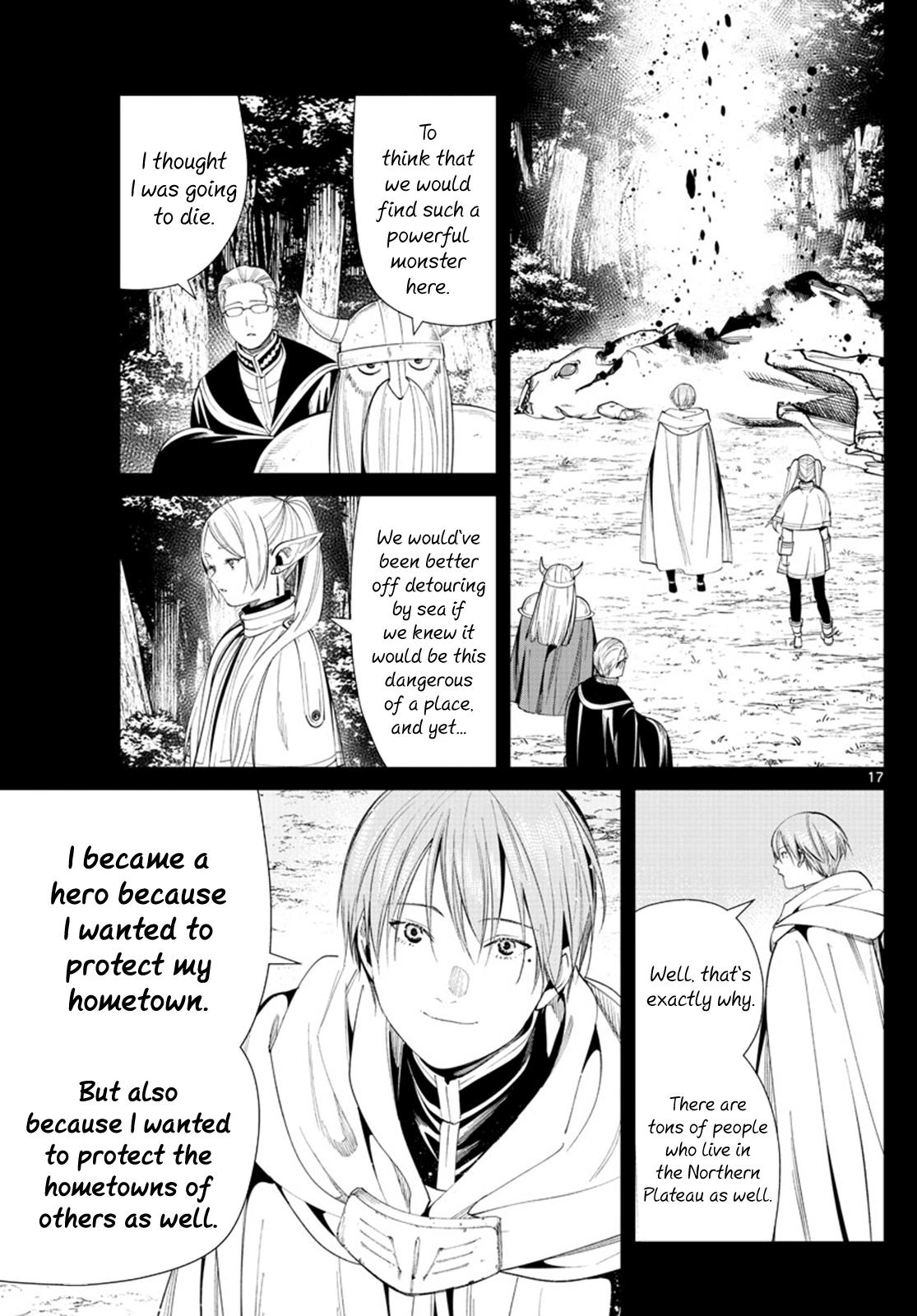Read Frieren_ Beyond Journey's End  EN Manga Online