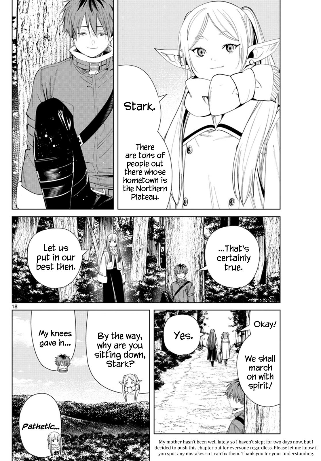 Read Frieren_ Beyond Journey's End  EN Manga Online
