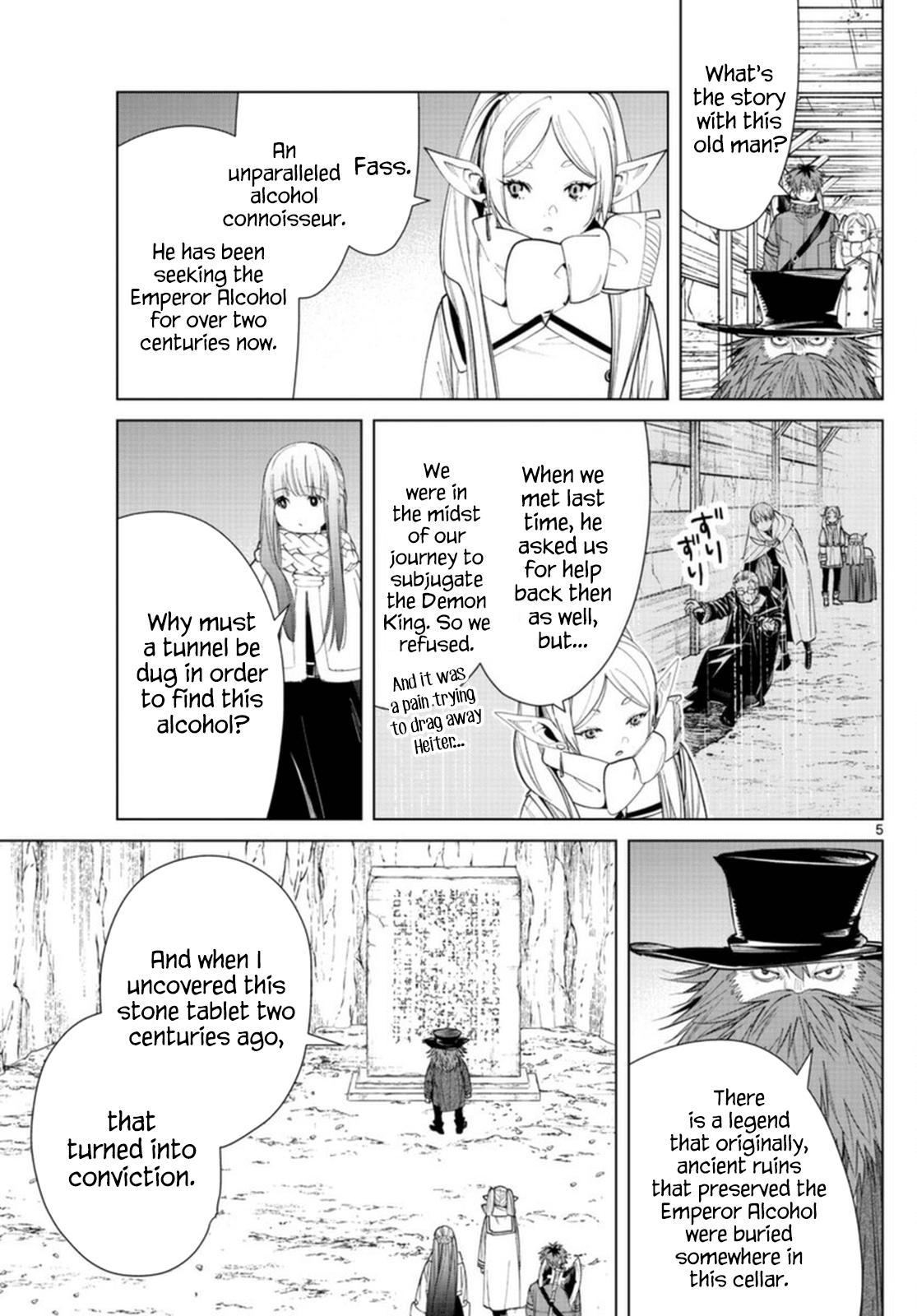 Read Frieren_ Beyond Journey's End  EN Manga Online