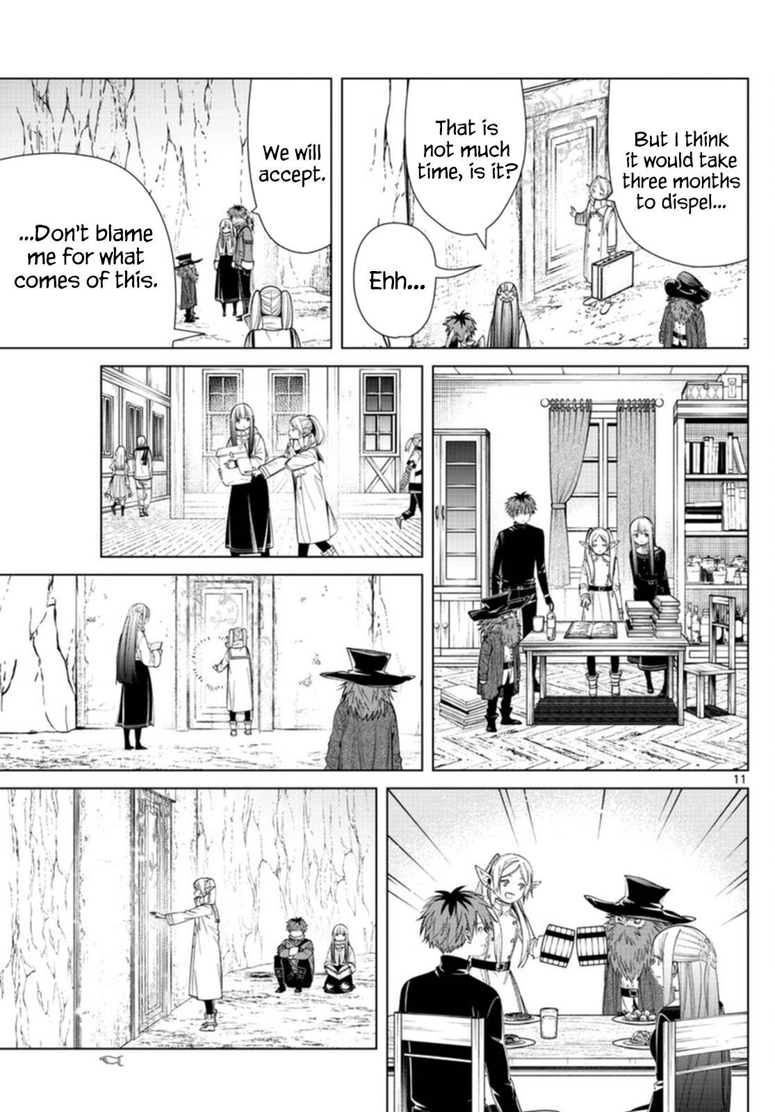 Read Frieren_ Beyond Journey's End  EN Manga Online