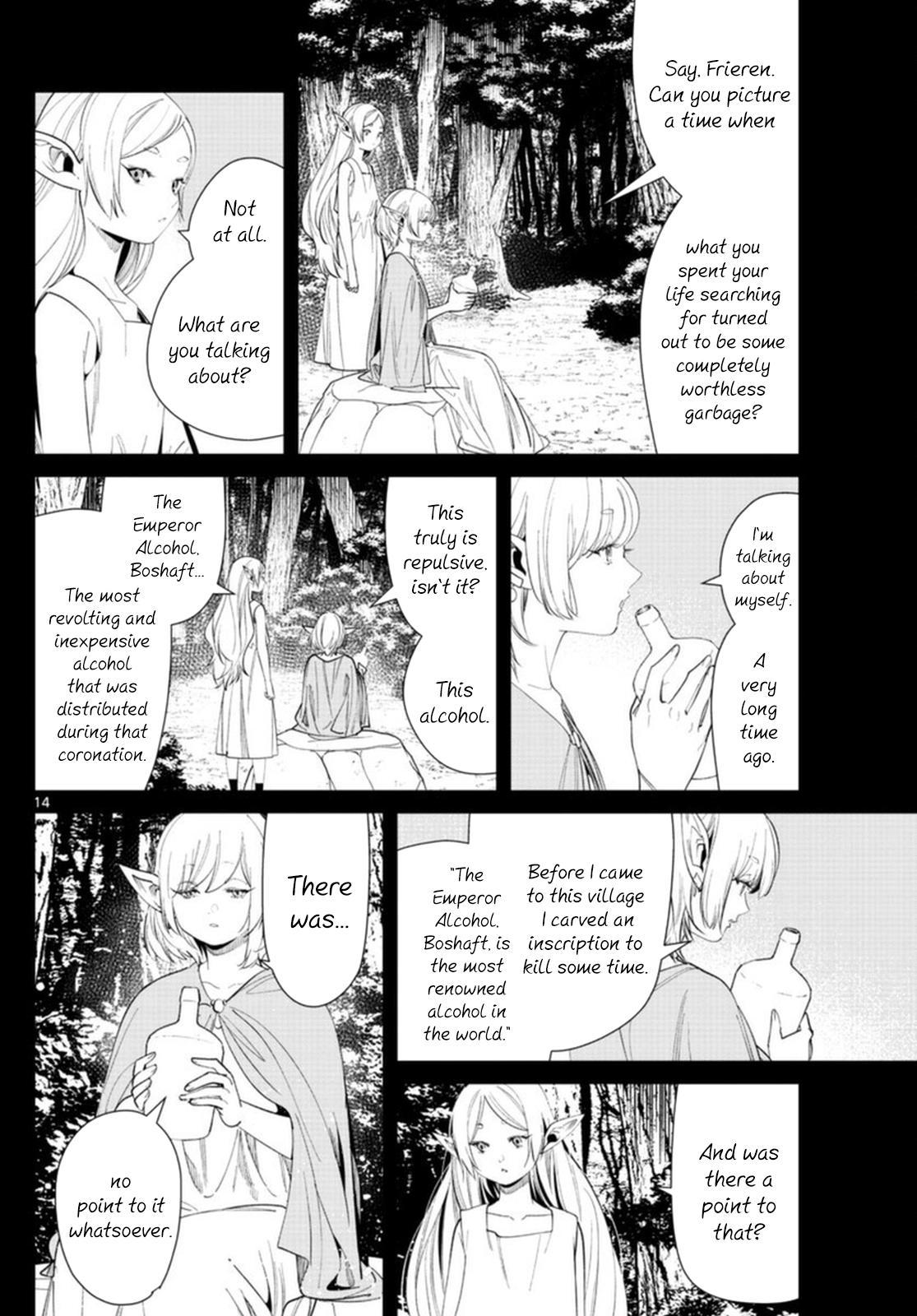Read Frieren_ Beyond Journey's End  EN Manga Online