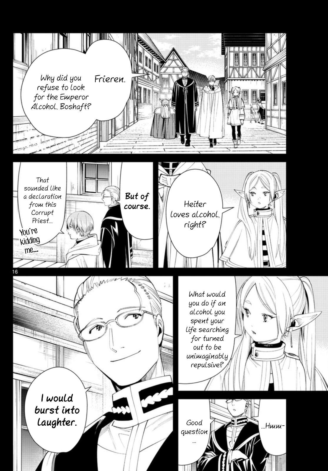 Read Frieren_ Beyond Journey's End  EN Manga Online