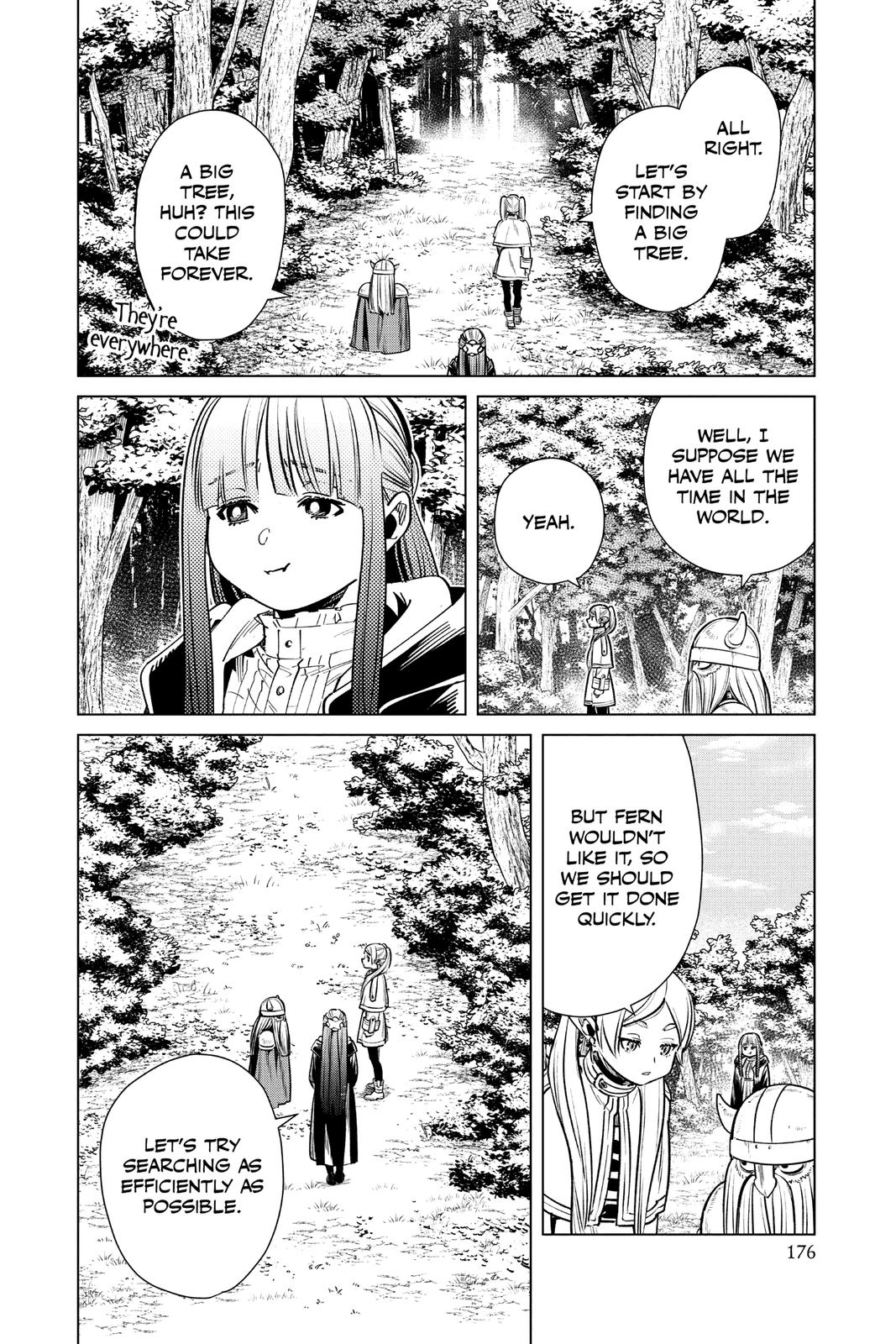 Read Frieren_ Beyond Journey's End  EN Manga Online