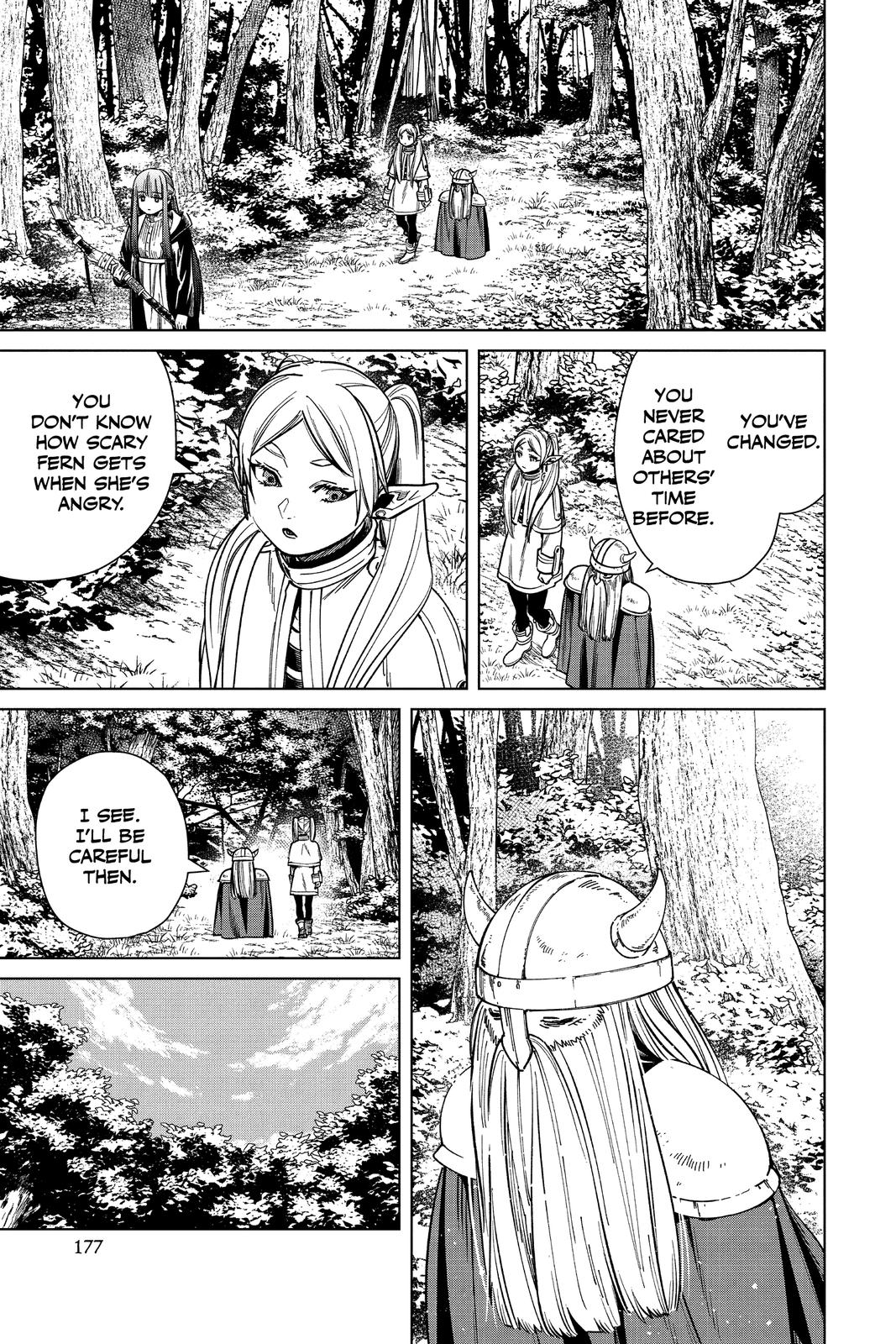 Read Frieren_ Beyond Journey's End  EN Manga Online