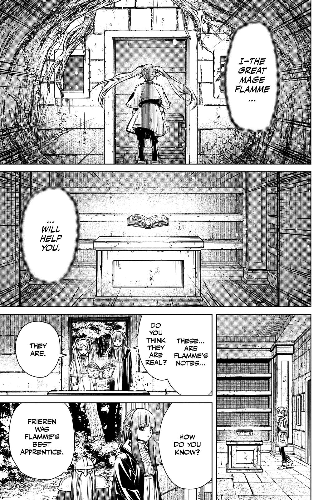 Read Frieren_ Beyond Journey's End  EN Manga Online