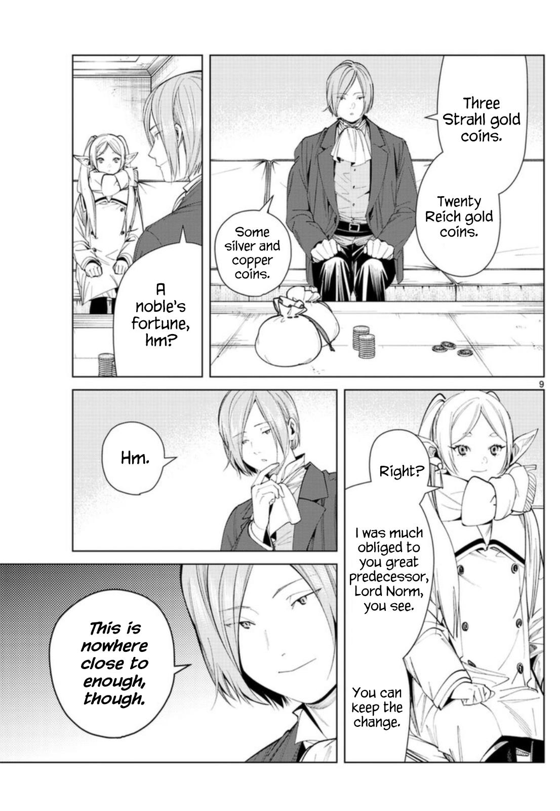 Read Frieren_ Beyond Journey's End  EN Manga Online