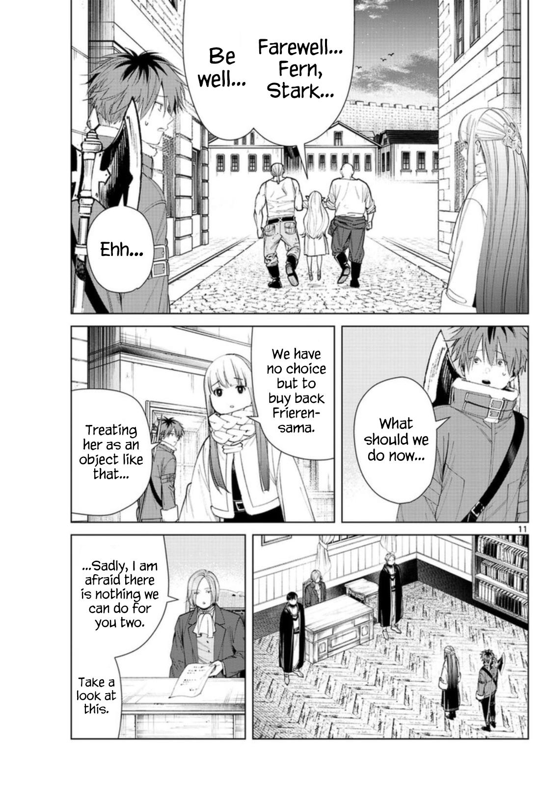 Read Frieren_ Beyond Journey's End  EN Manga Online