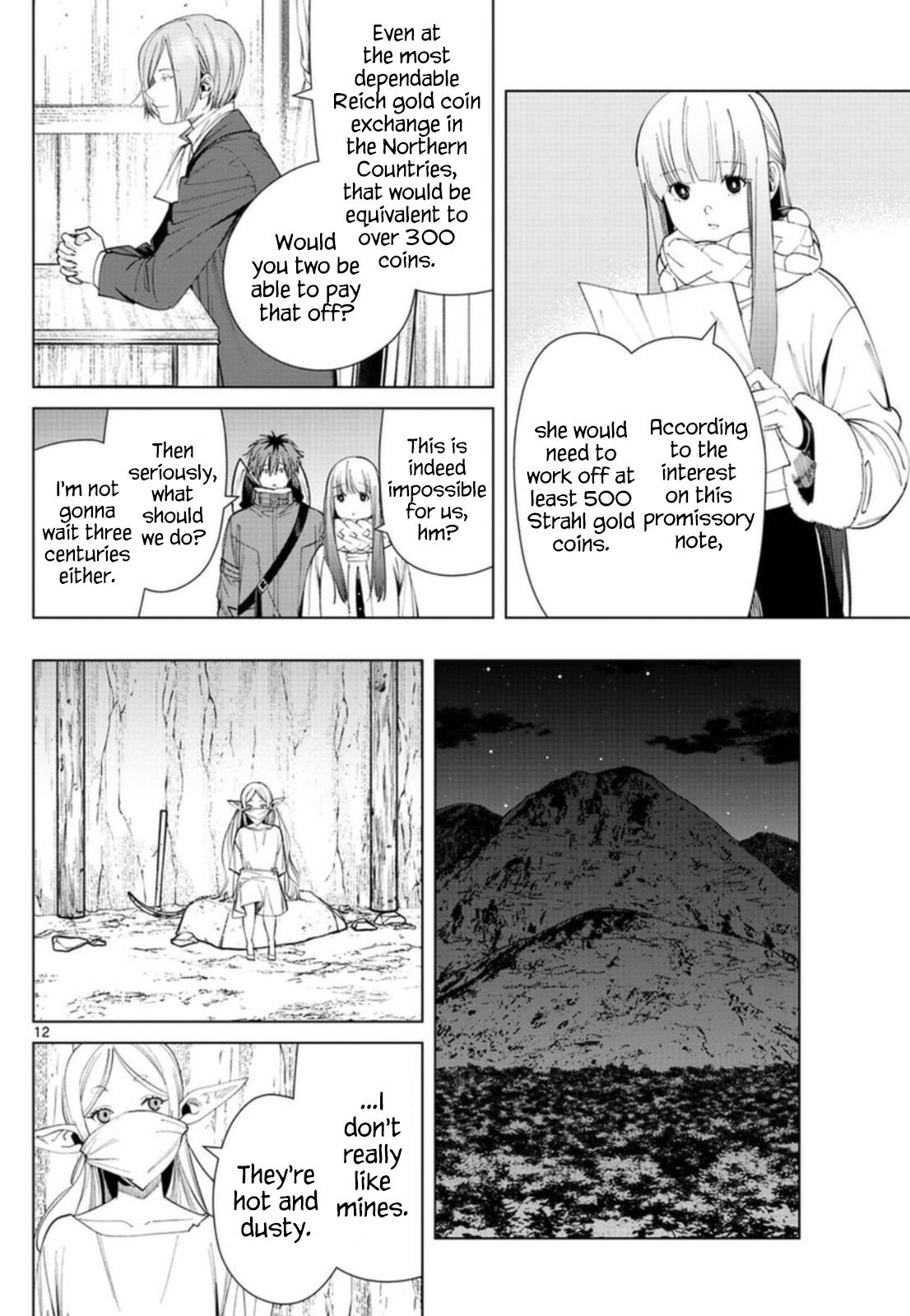 Read Frieren_ Beyond Journey's End  EN Manga Online