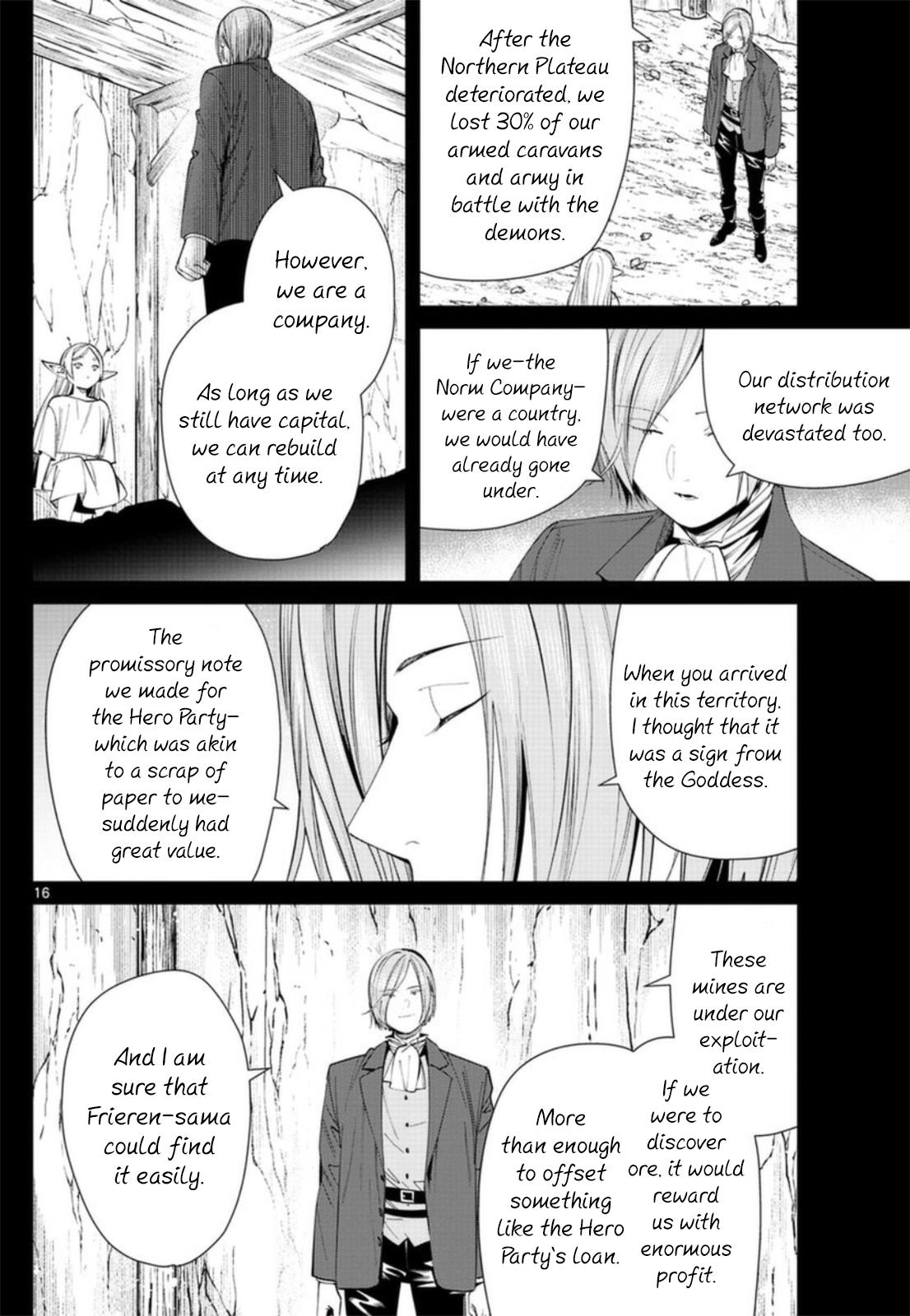 Read Frieren_ Beyond Journey's End  EN Manga Online