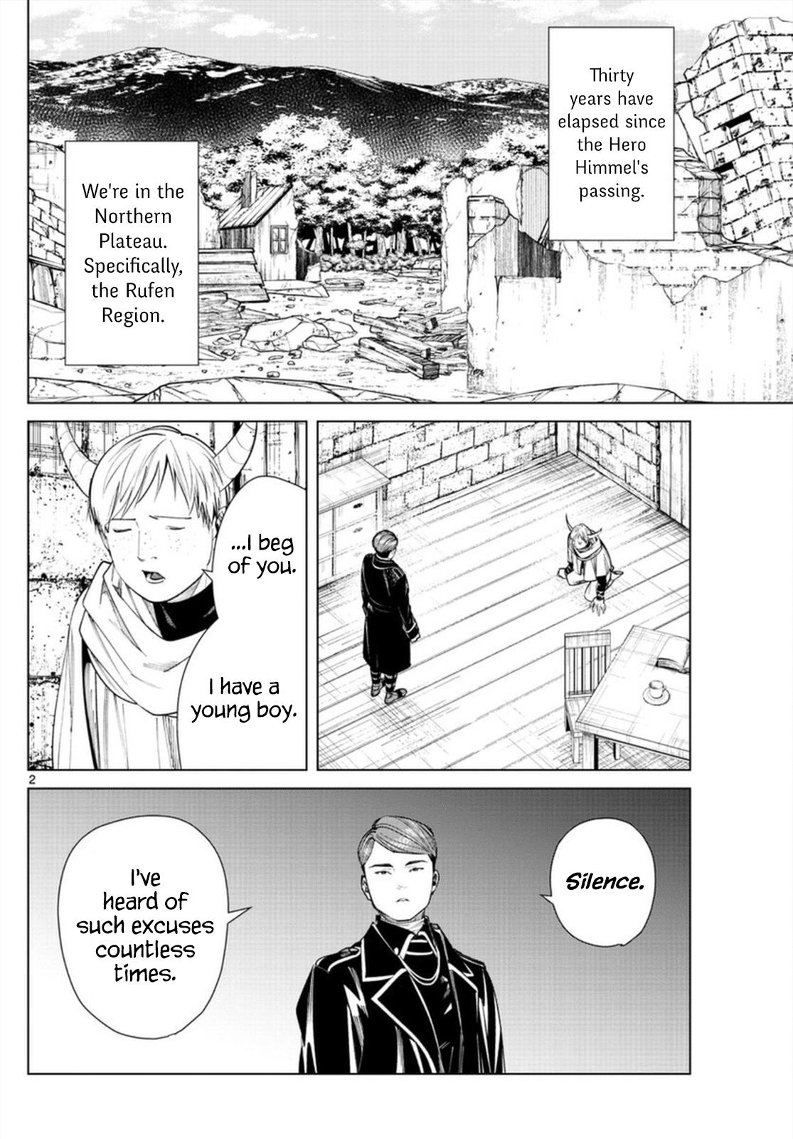 Read Frieren_ Beyond Journey's End  EN Manga Online