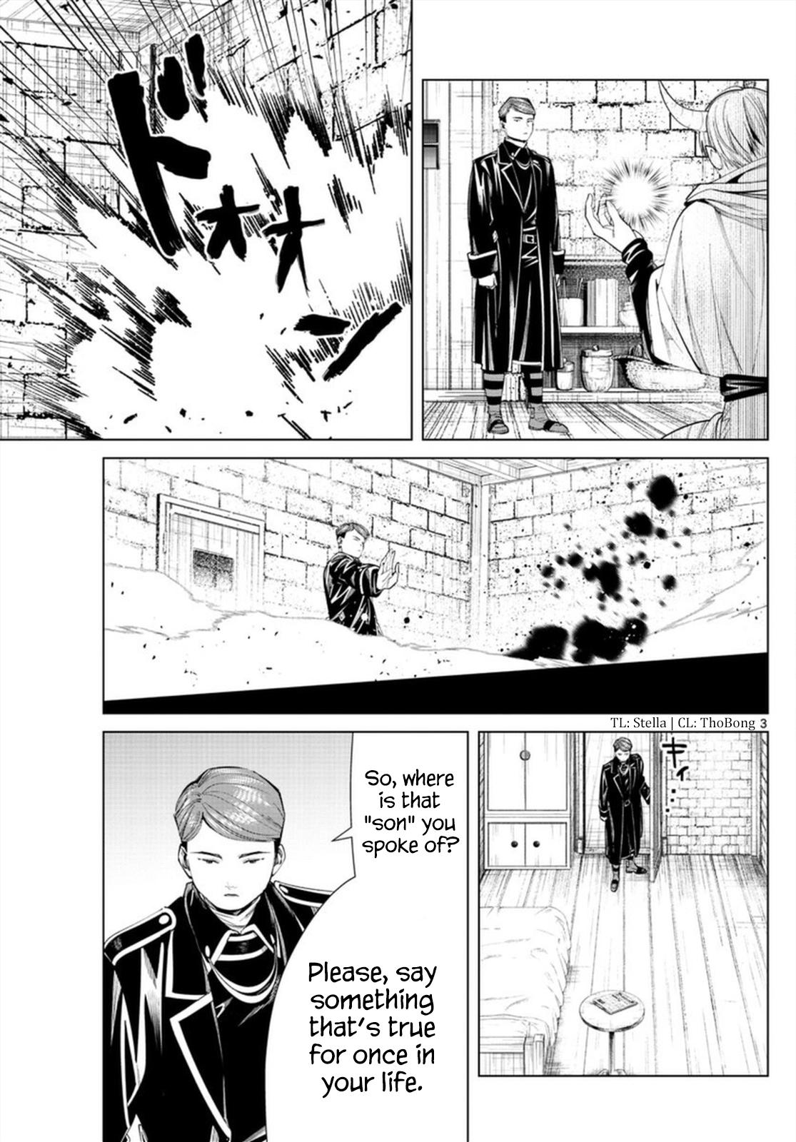 Read Frieren_ Beyond Journey's End  EN Manga Online