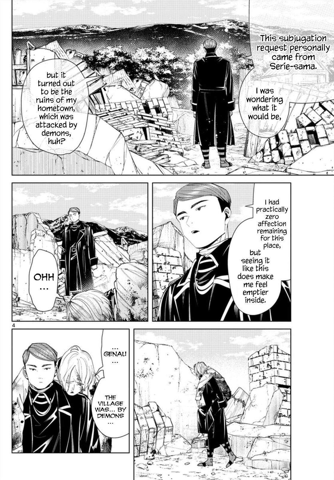 Read Frieren_ Beyond Journey's End  EN Manga Online