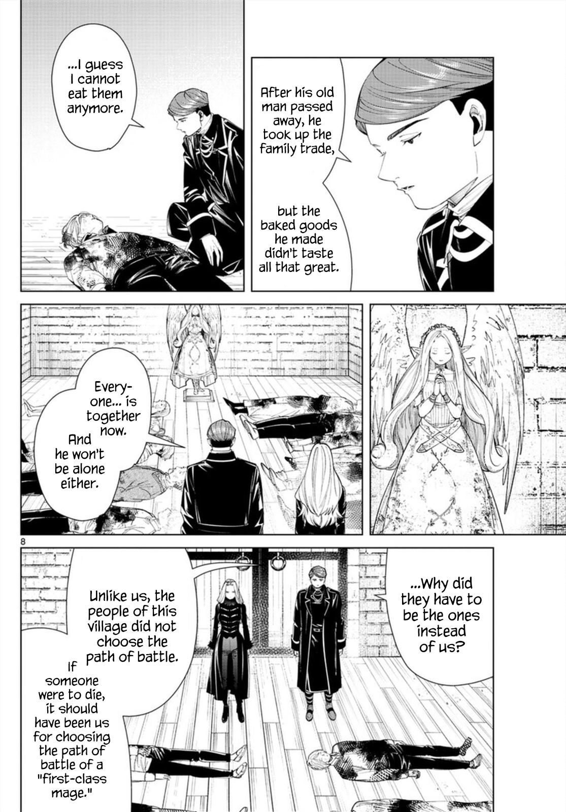 Read Frieren_ Beyond Journey's End  EN Manga Online