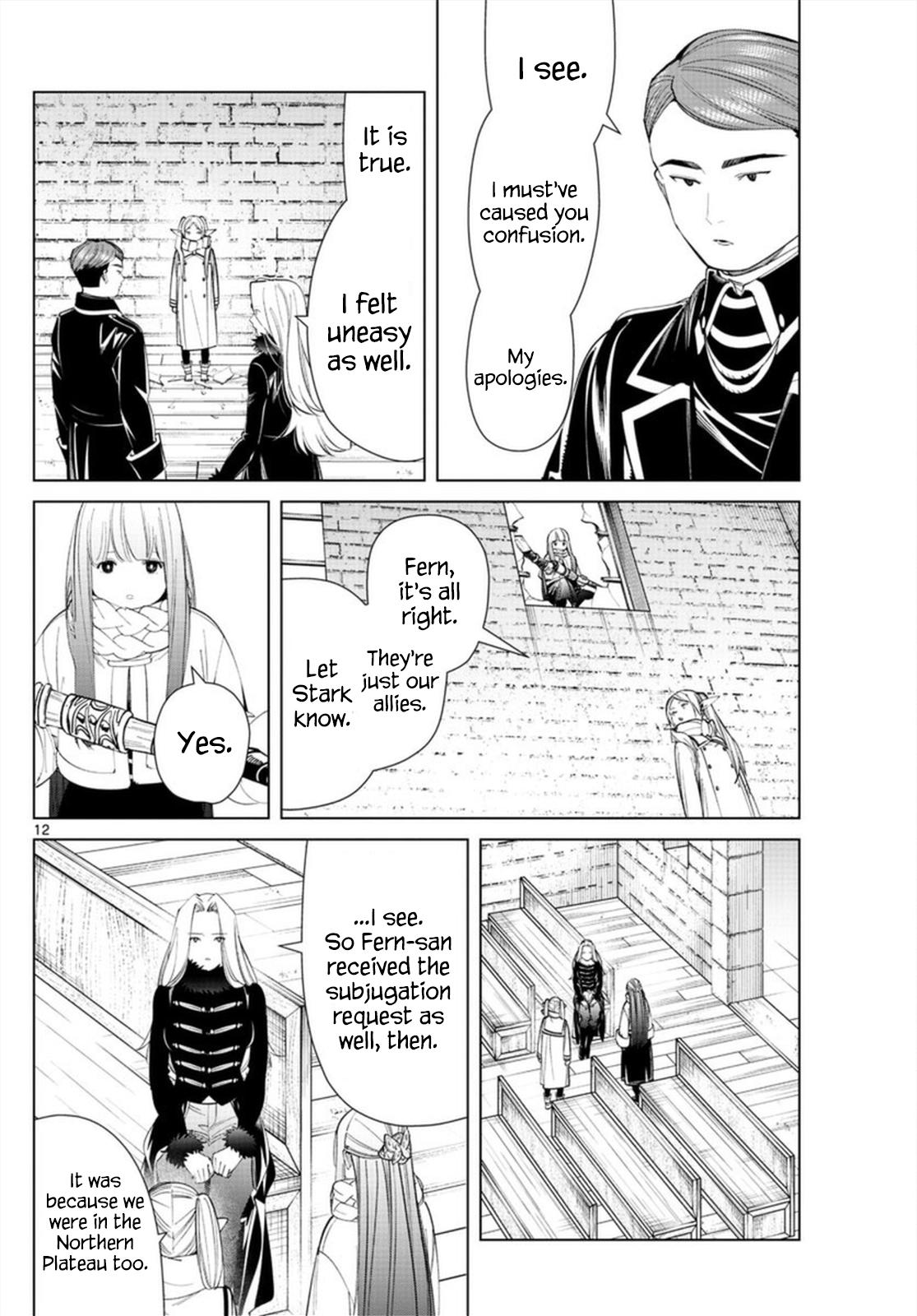 Read Frieren_ Beyond Journey's End  EN Manga Online