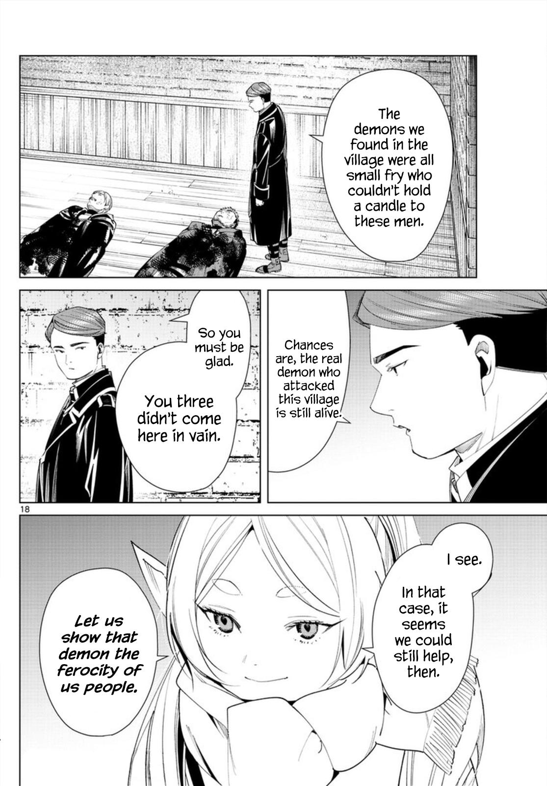 Read Frieren_ Beyond Journey's End  EN Manga Online