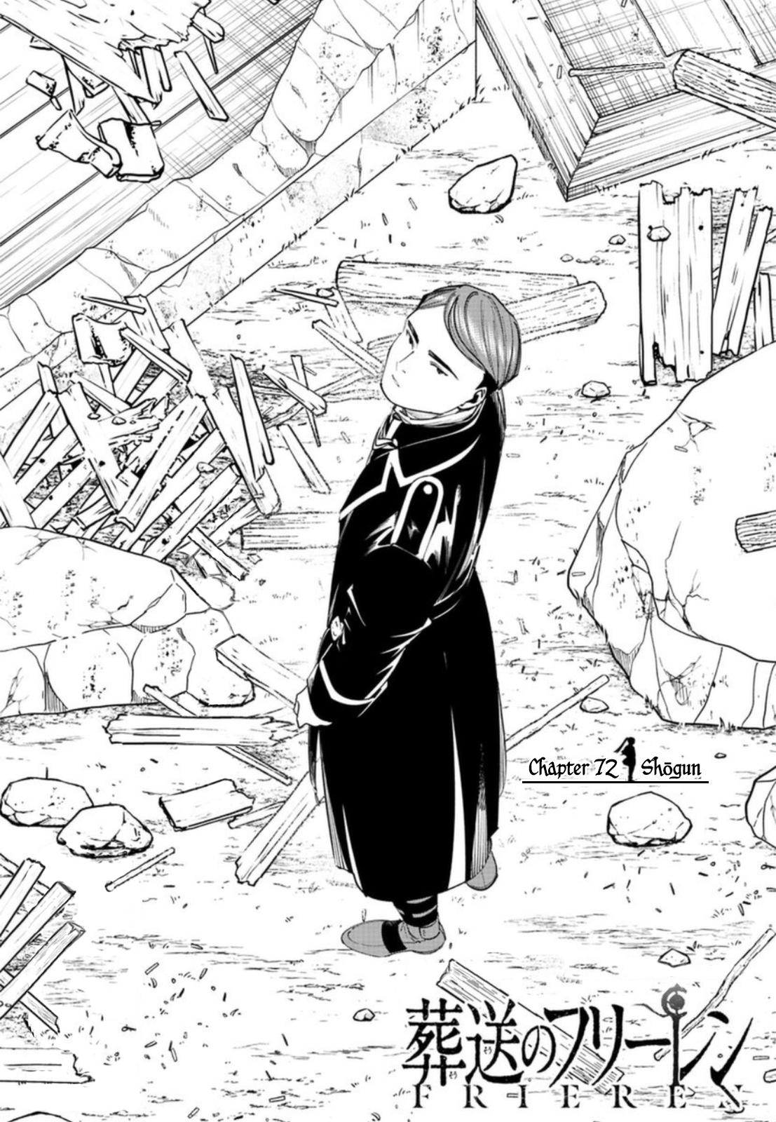Read Frieren_ Beyond Journey's End  EN Manga Online