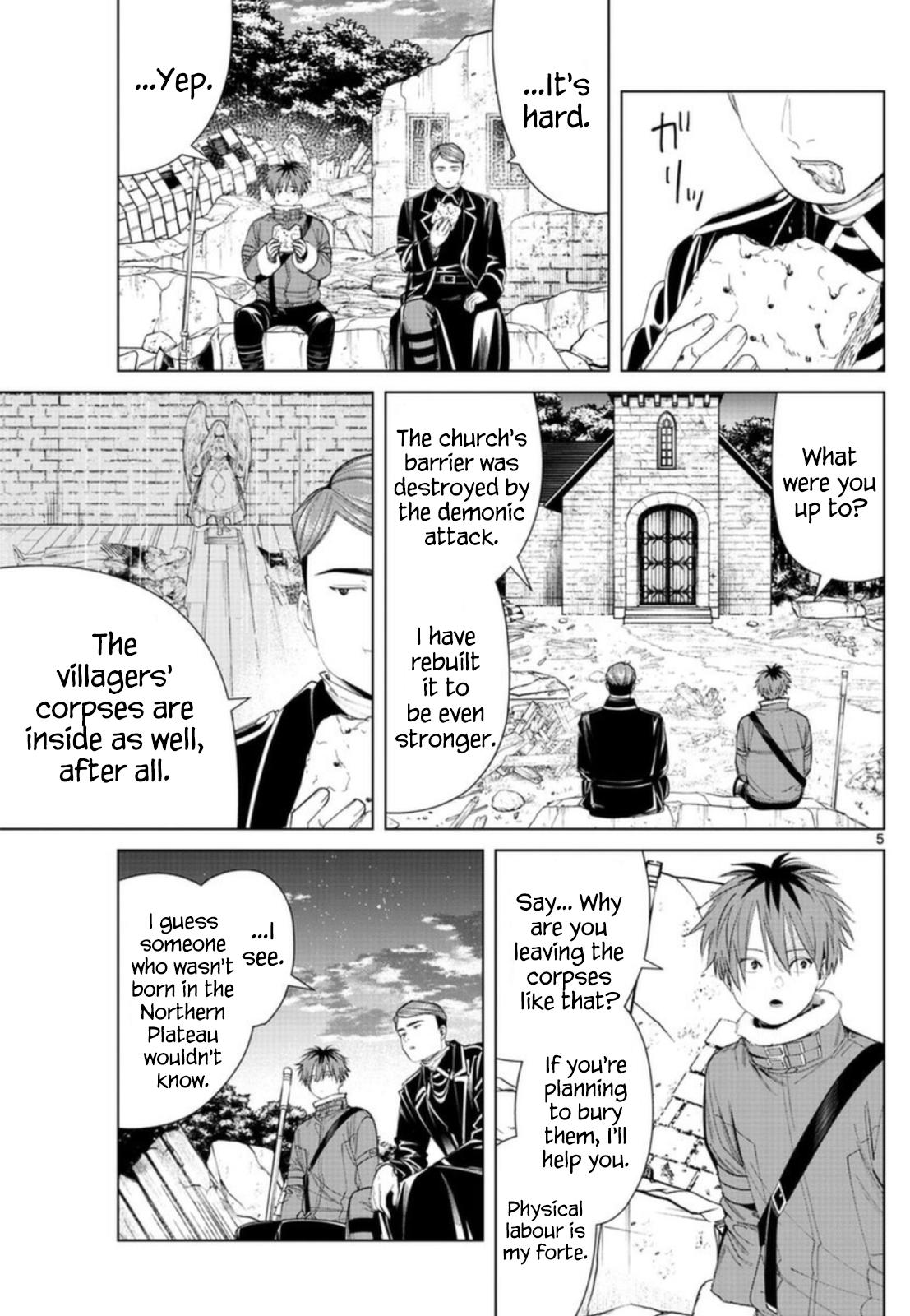 Read Frieren_ Beyond Journey's End  EN Manga Online