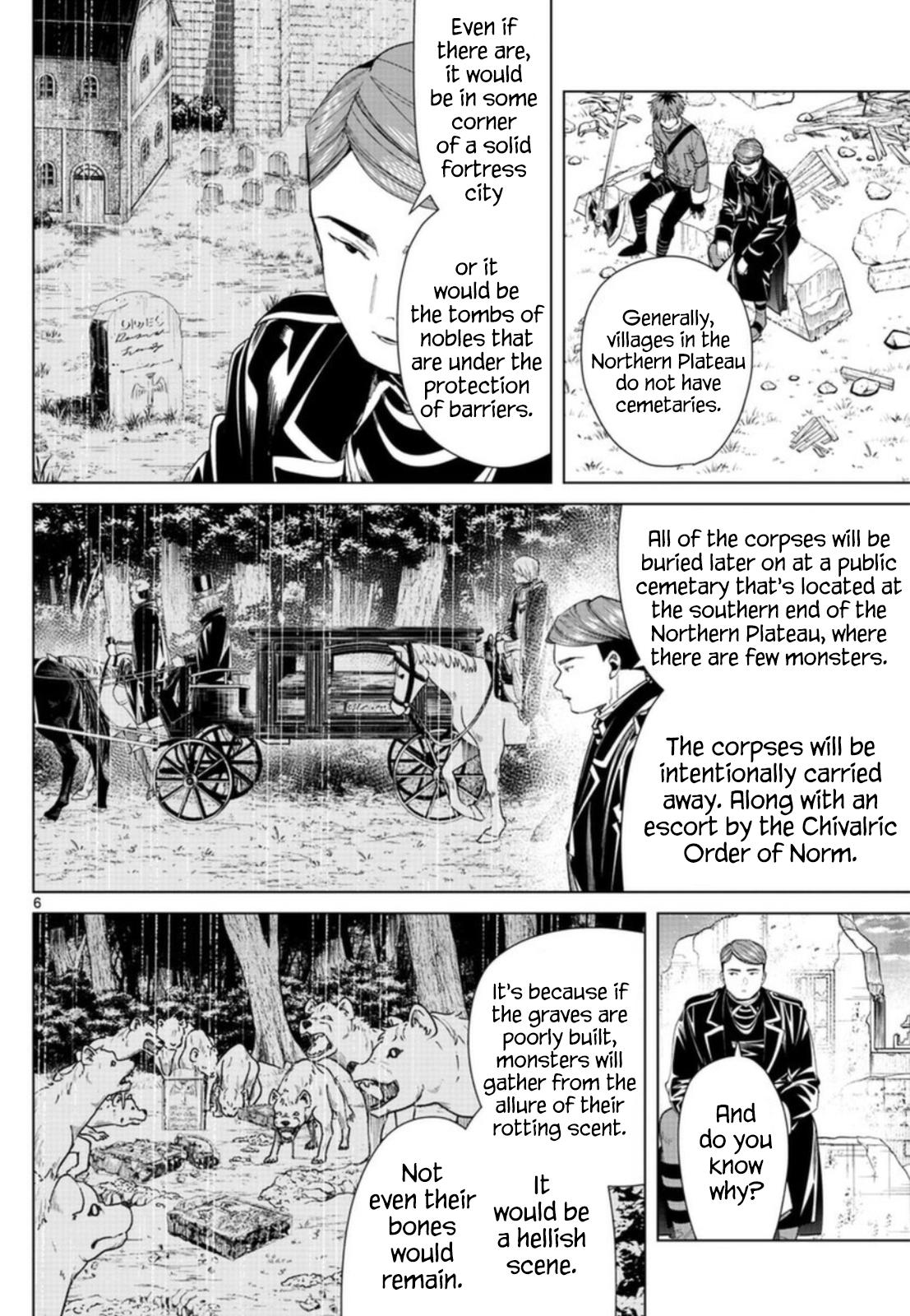 Read Frieren_ Beyond Journey's End  EN Manga Online