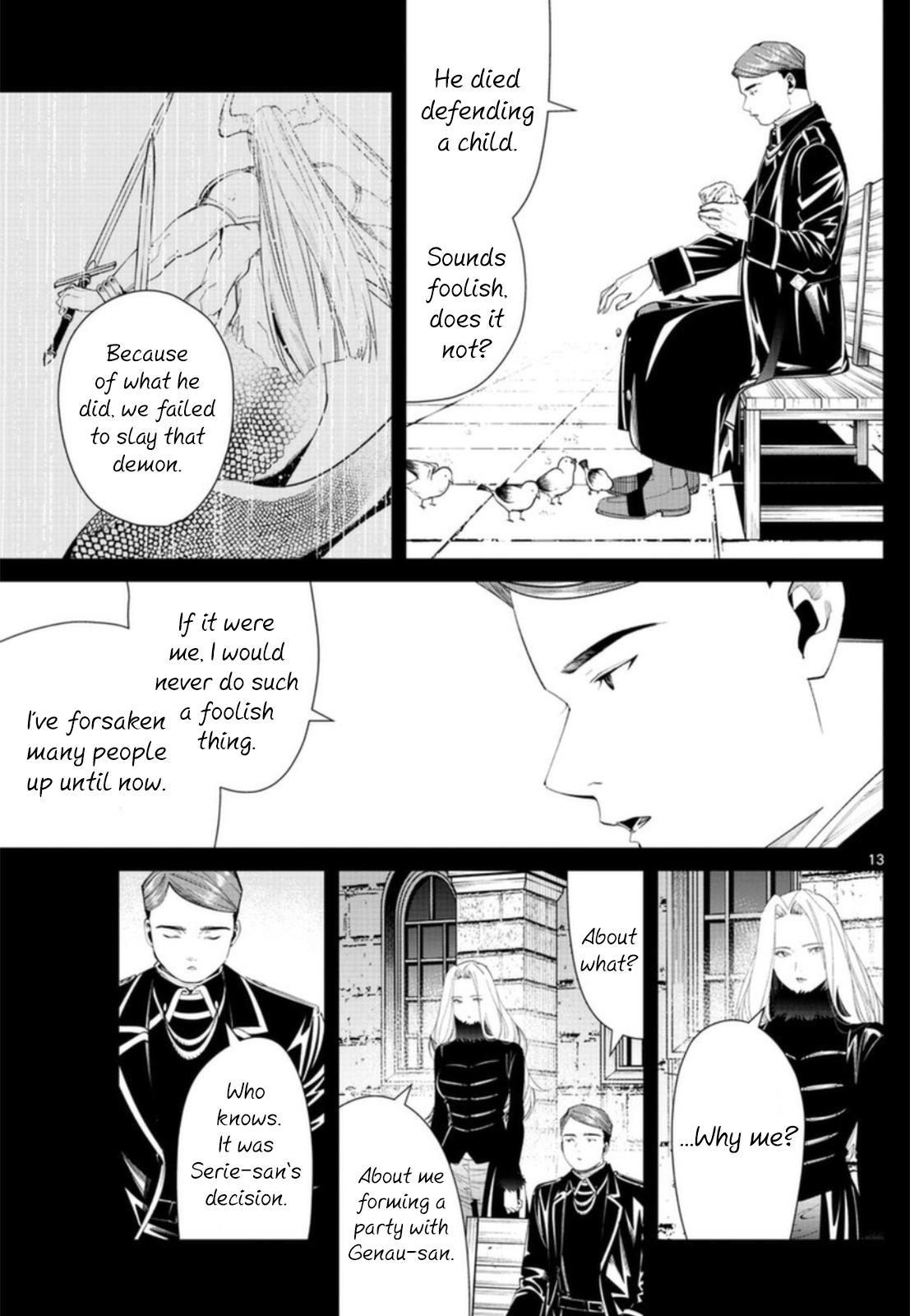 Read Frieren_ Beyond Journey's End  EN Manga Online
