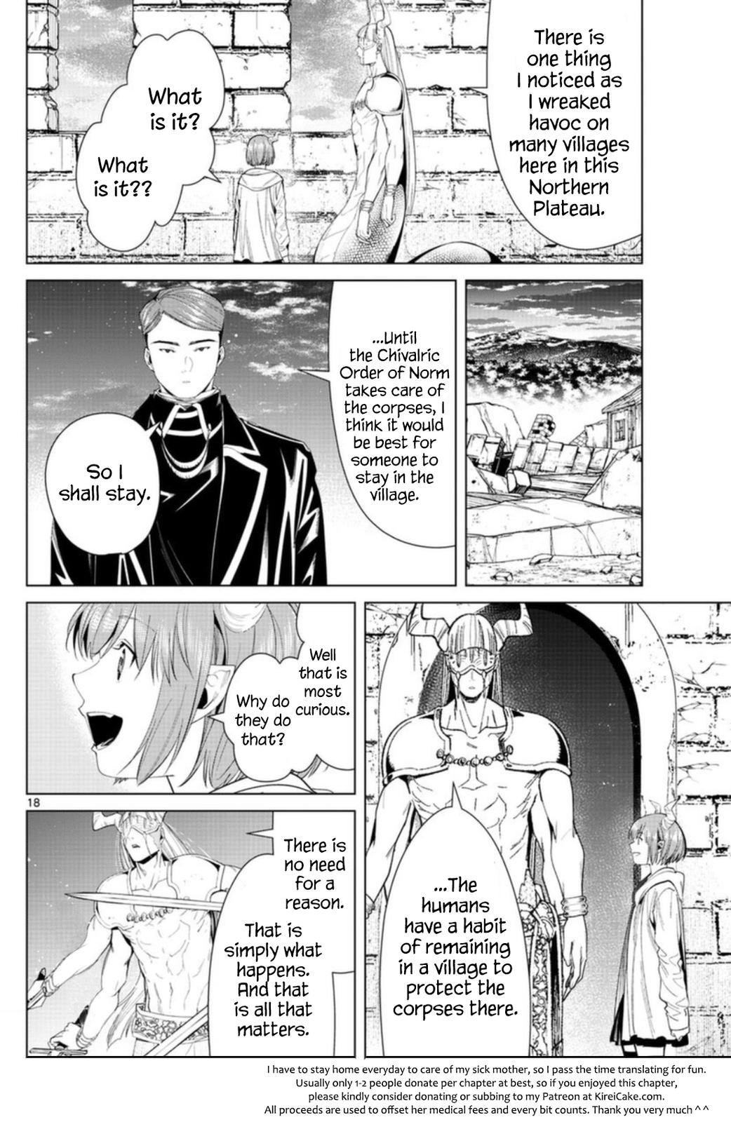 Read Frieren_ Beyond Journey's End  EN Manga Online