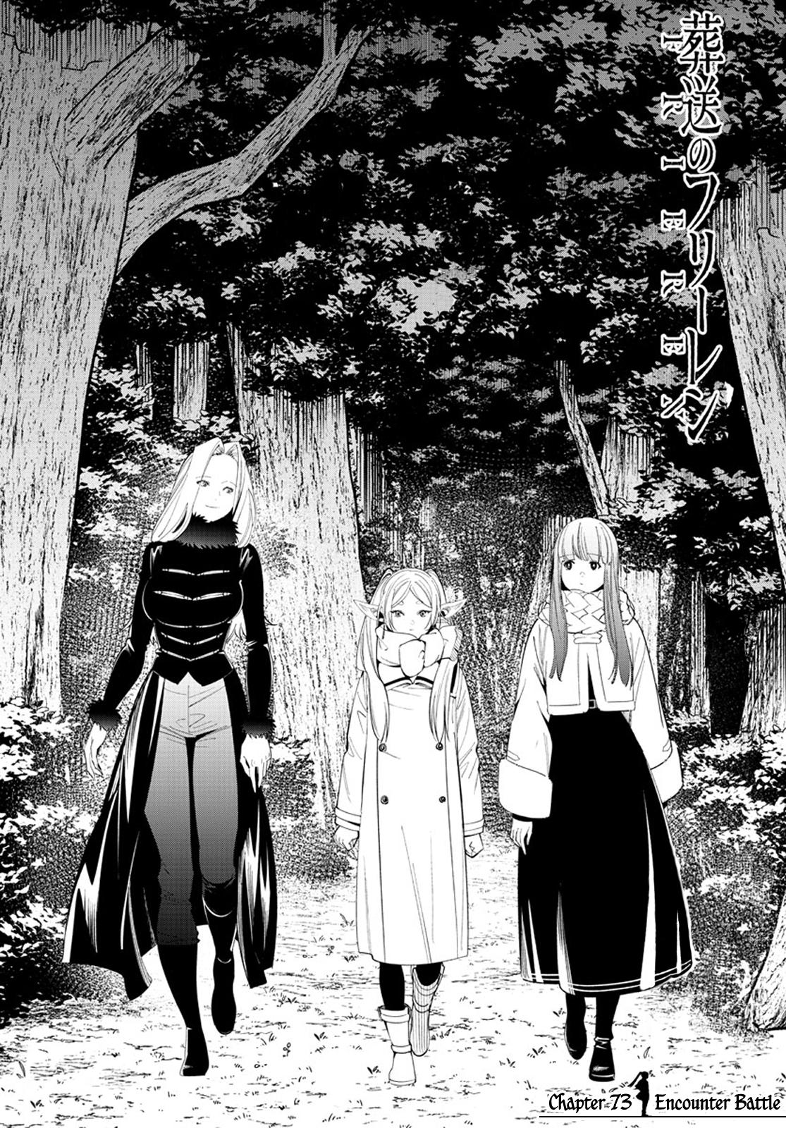 Read Frieren_ Beyond Journey's End  EN Manga Online