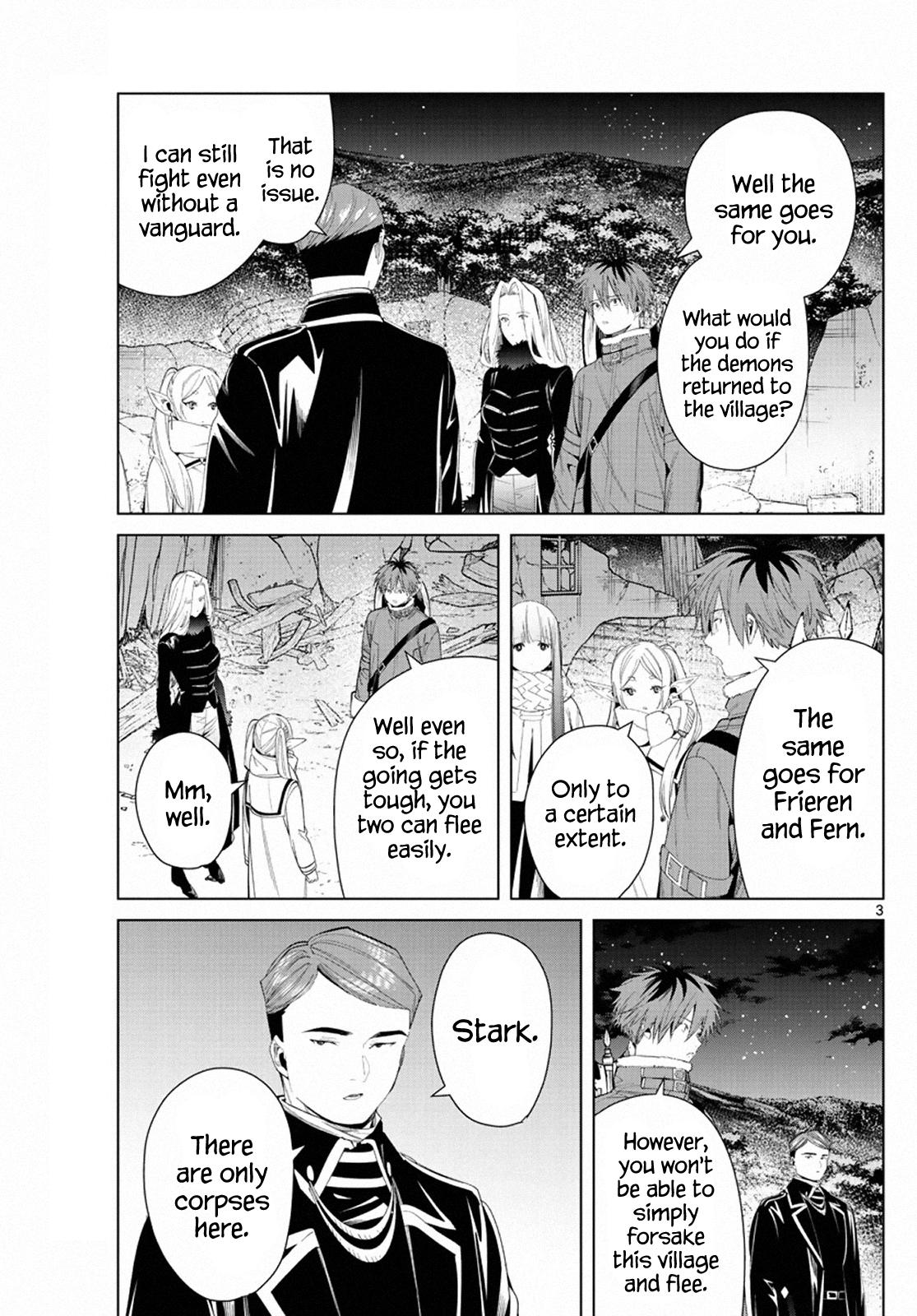 Read Frieren_ Beyond Journey's End  EN Manga Online