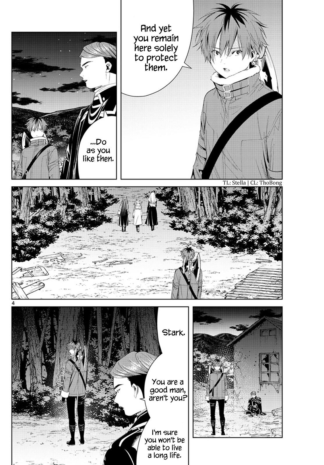 Read Frieren_ Beyond Journey's End  EN Manga Online
