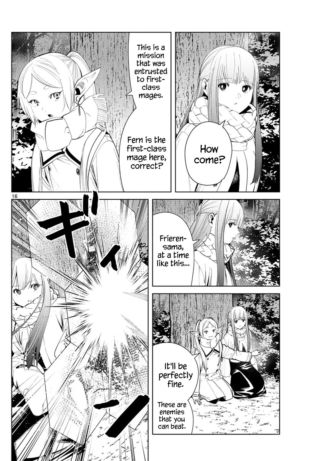 Read Frieren_ Beyond Journey's End  EN Manga Online