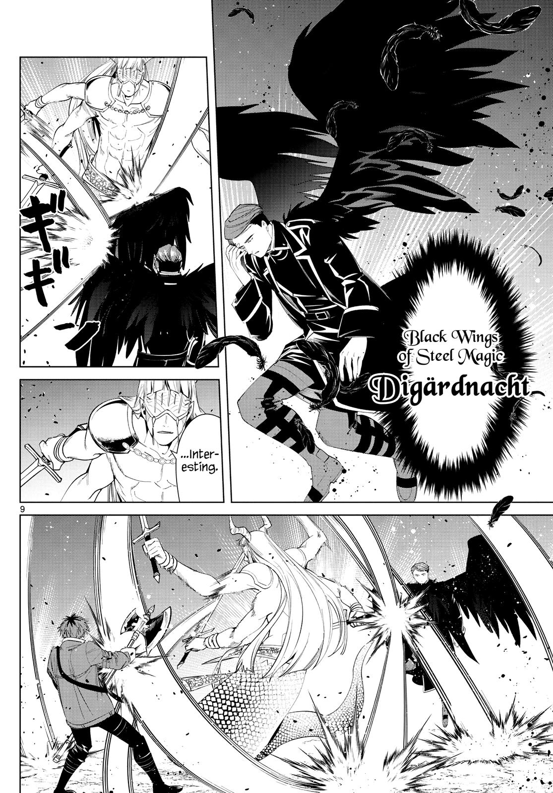 Read Frieren_ Beyond Journey's End  EN Manga Online