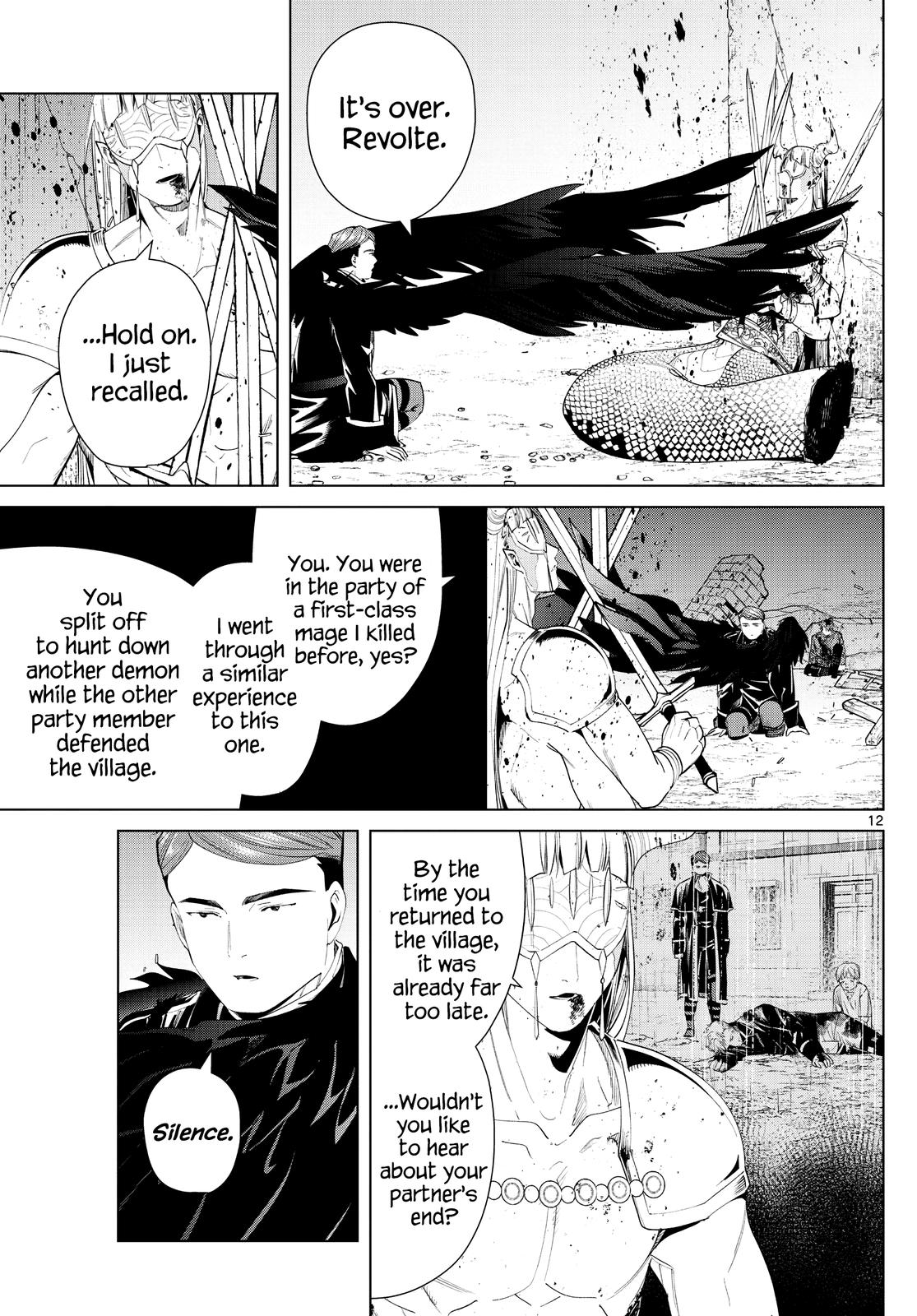 Read Frieren_ Beyond Journey's End  EN Manga Online