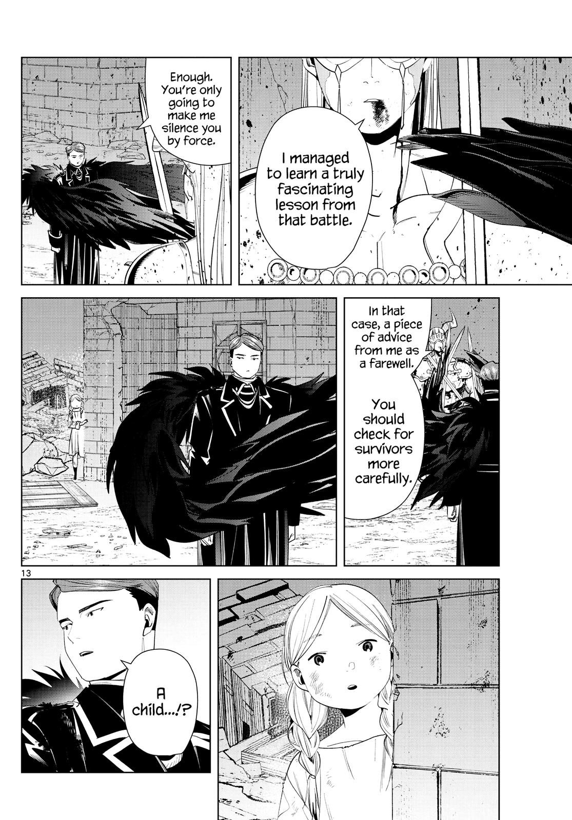 Read Frieren_ Beyond Journey's End  EN Manga Online