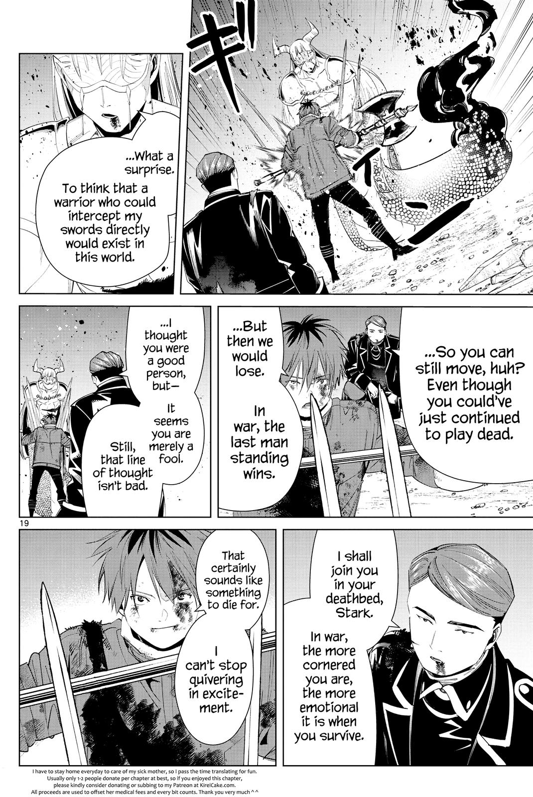 Read Frieren_ Beyond Journey's End  EN Manga Online