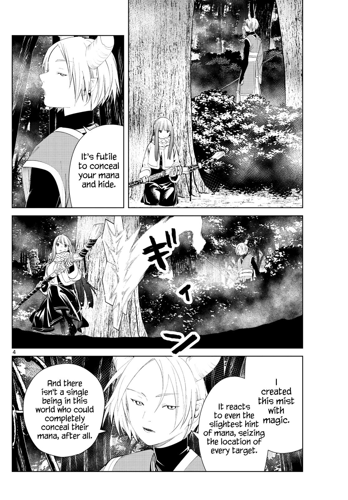 Read Frieren_ Beyond Journey's End  EN Manga Online