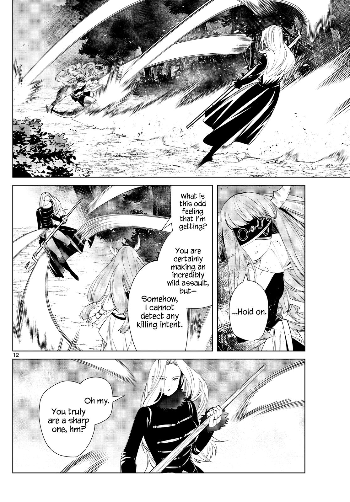 Read Frieren_ Beyond Journey's End  EN Manga Online