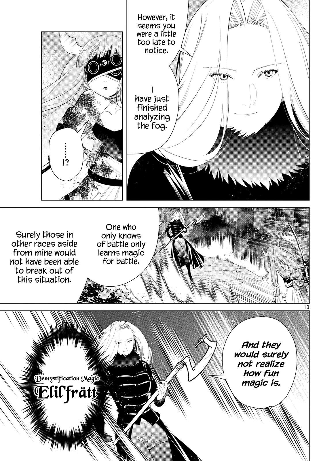 Read Frieren_ Beyond Journey's End  EN Manga Online