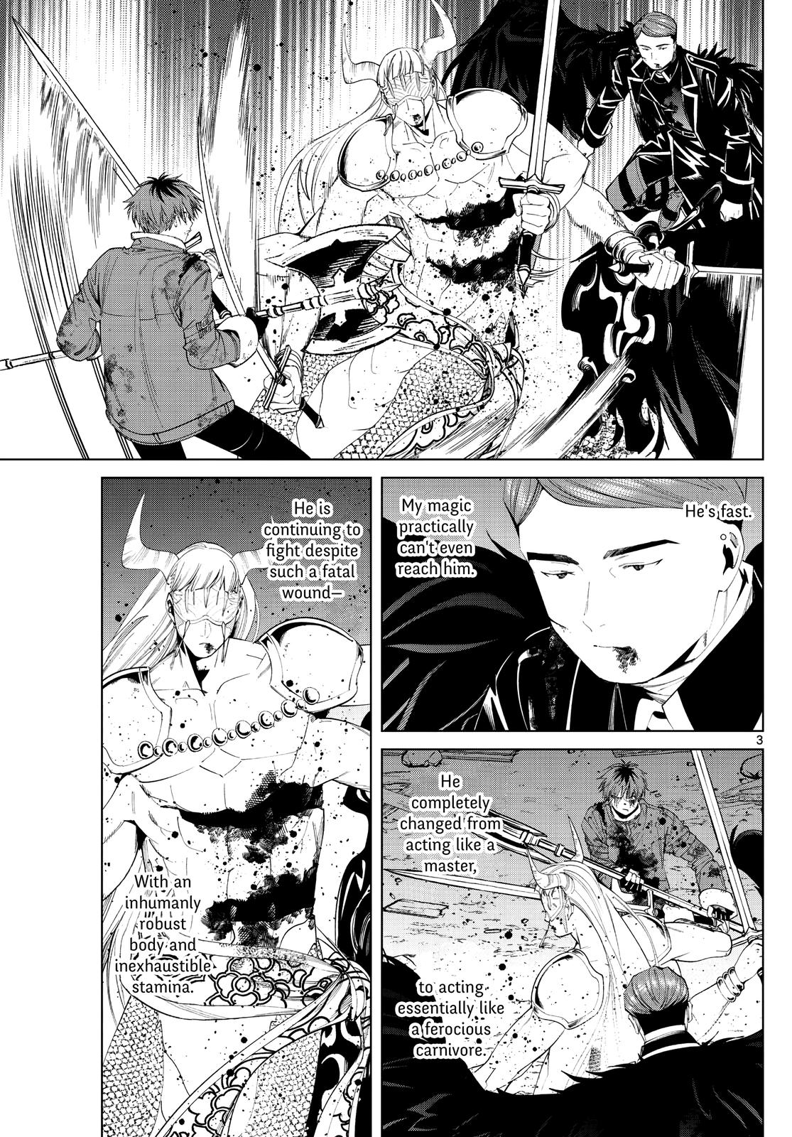 Read Frieren_ Beyond Journey's End  EN Manga Online