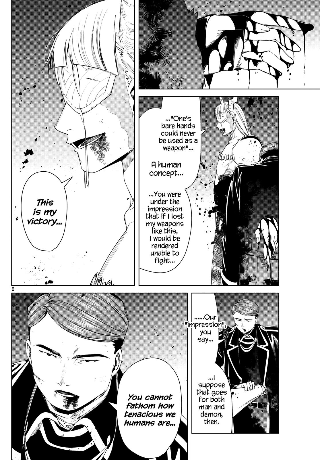 Read Frieren_ Beyond Journey's End  EN Manga Online