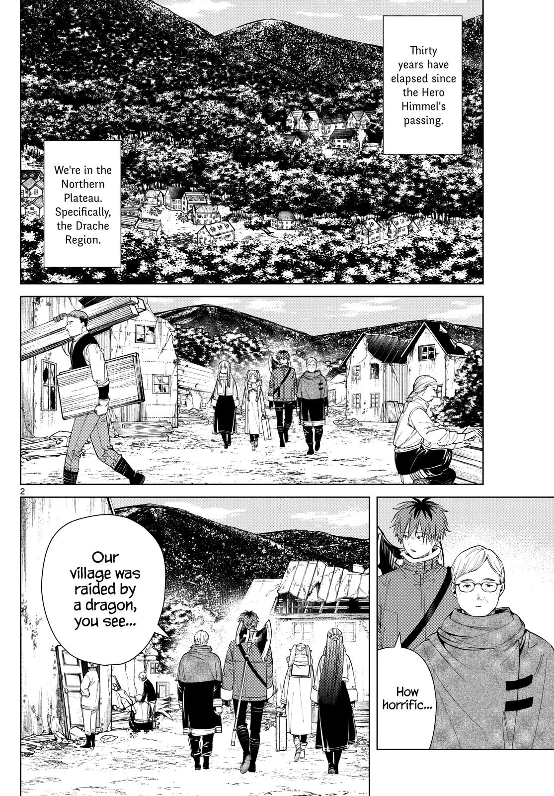 Read Frieren_ Beyond Journey's End  EN Manga Online