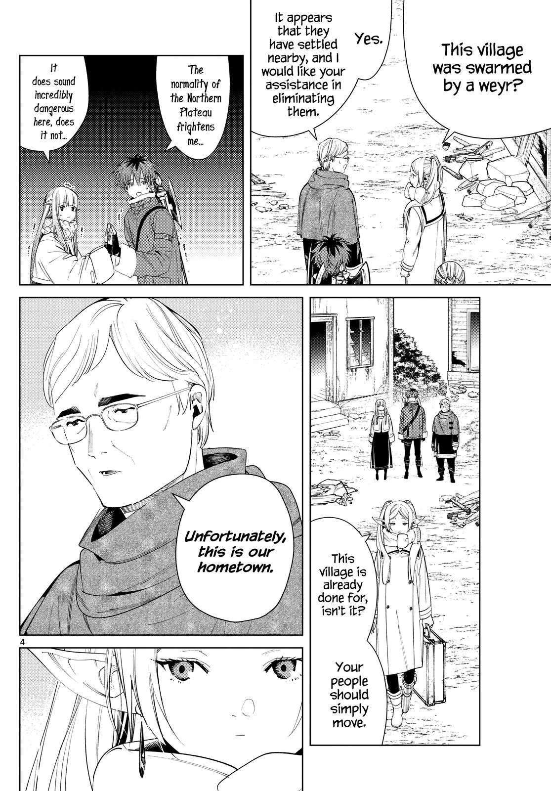 Read Frieren_ Beyond Journey's End  EN Manga Online