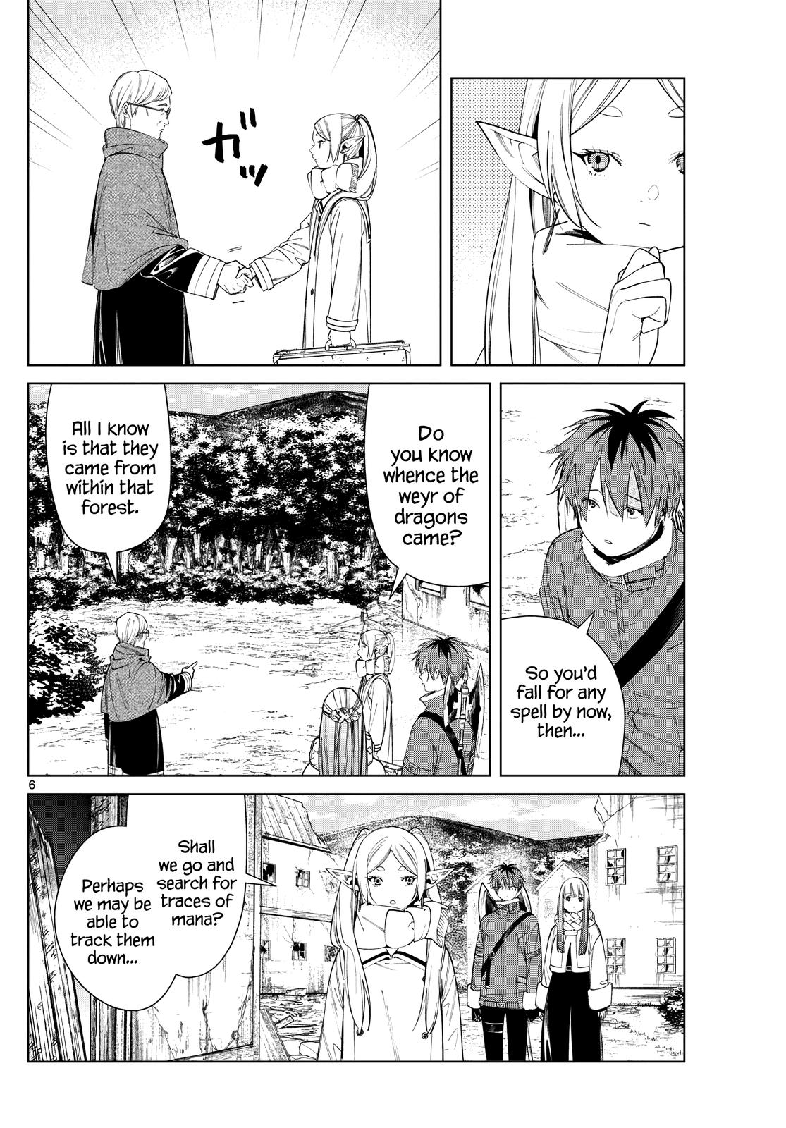 Read Frieren_ Beyond Journey's End  EN Manga Online