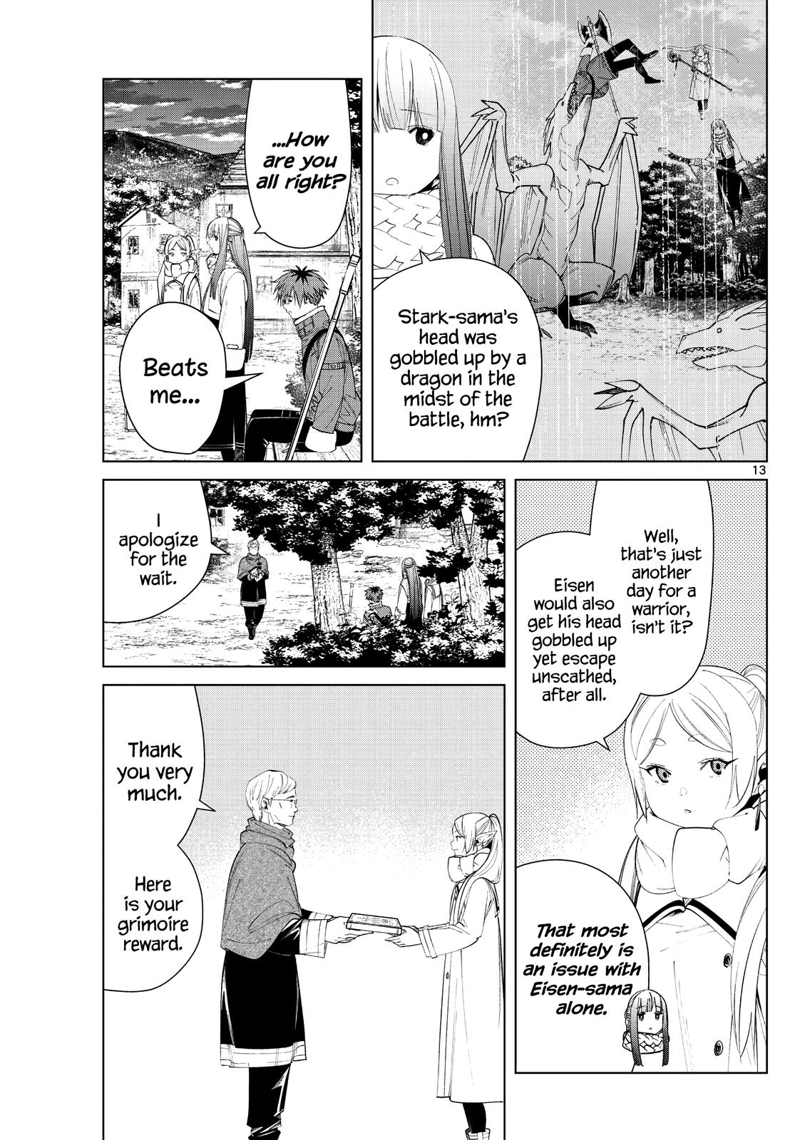Read Frieren_ Beyond Journey's End  EN Manga Online
